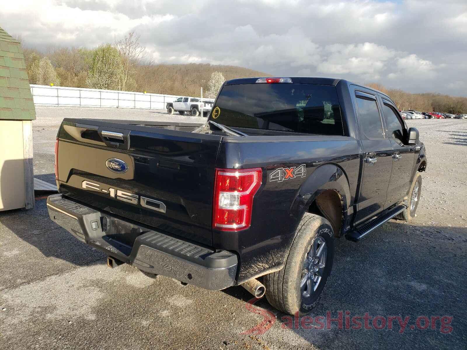 1FTEW1E57KKE29948 2019 FORD F150