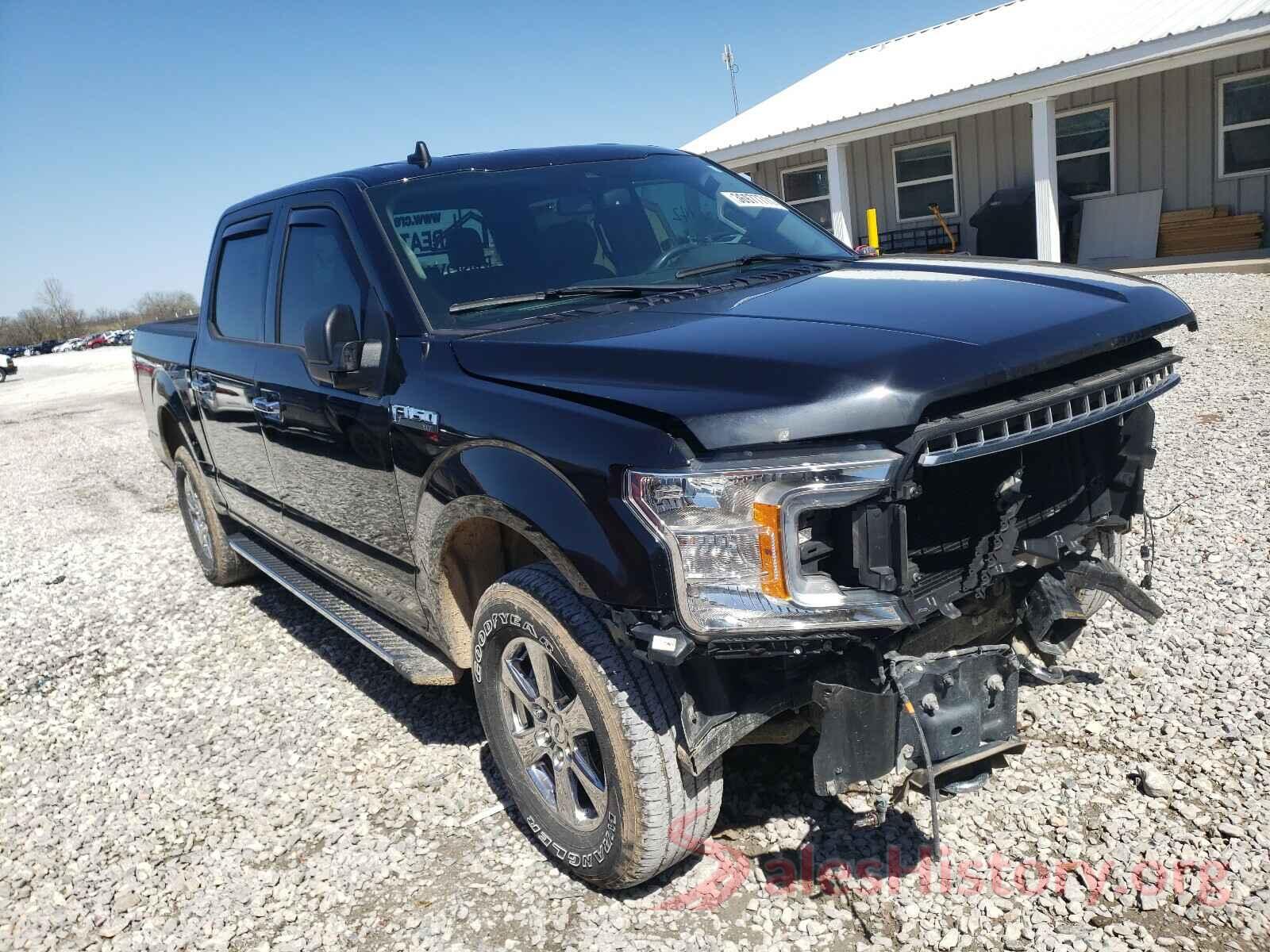 1FTEW1E57KKE29948 2019 FORD F150