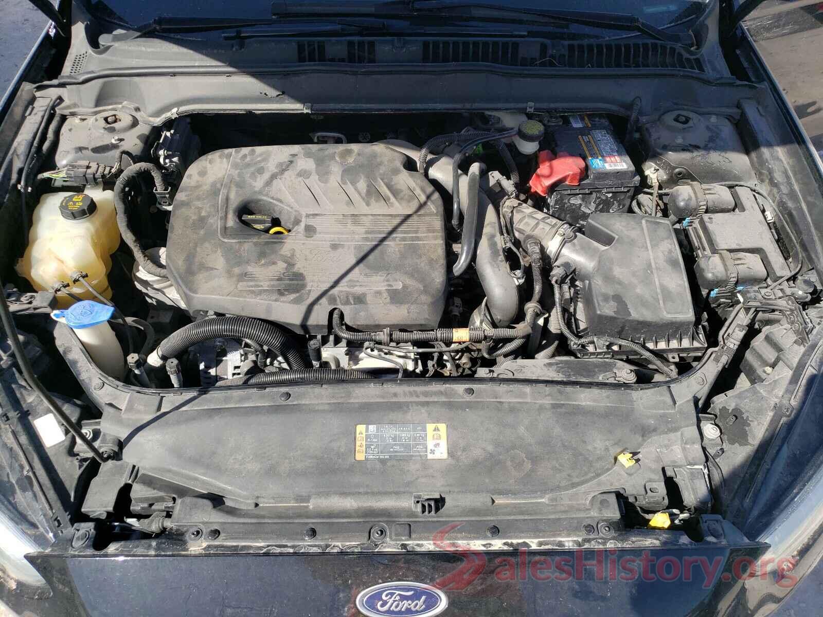 1FA6P0HD1G5135956 2016 FORD FUSION