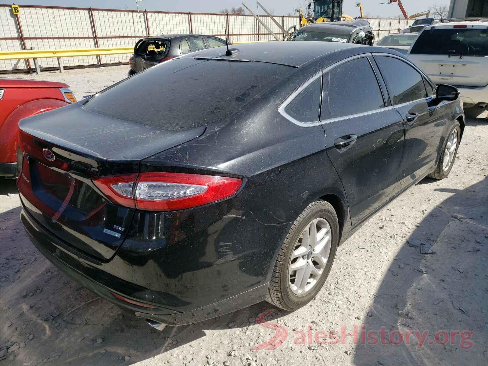 1FA6P0HD1G5135956 2016 FORD FUSION