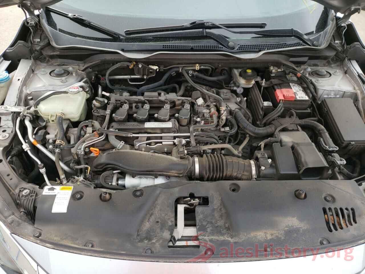 19XFC1F3XGE000386 2016 HONDA CIVIC