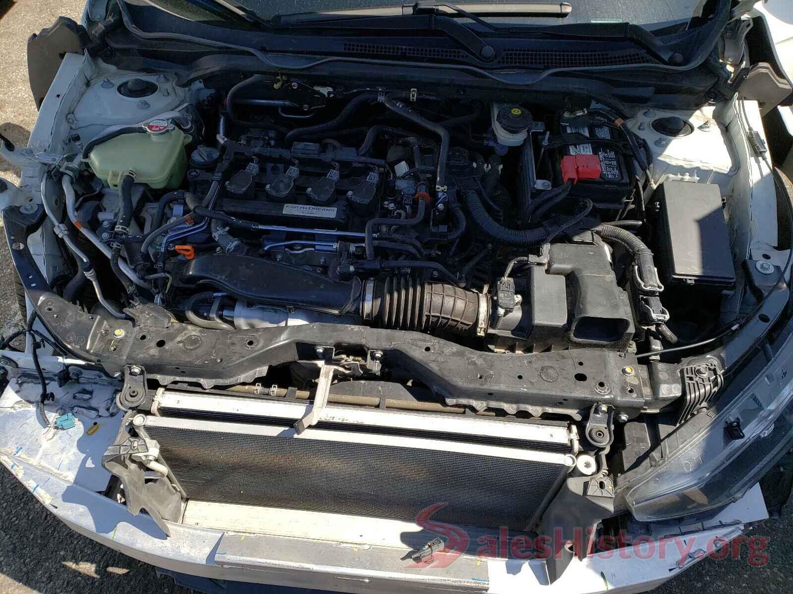 2HGFC3B31GH352750 2016 HONDA CIVIC