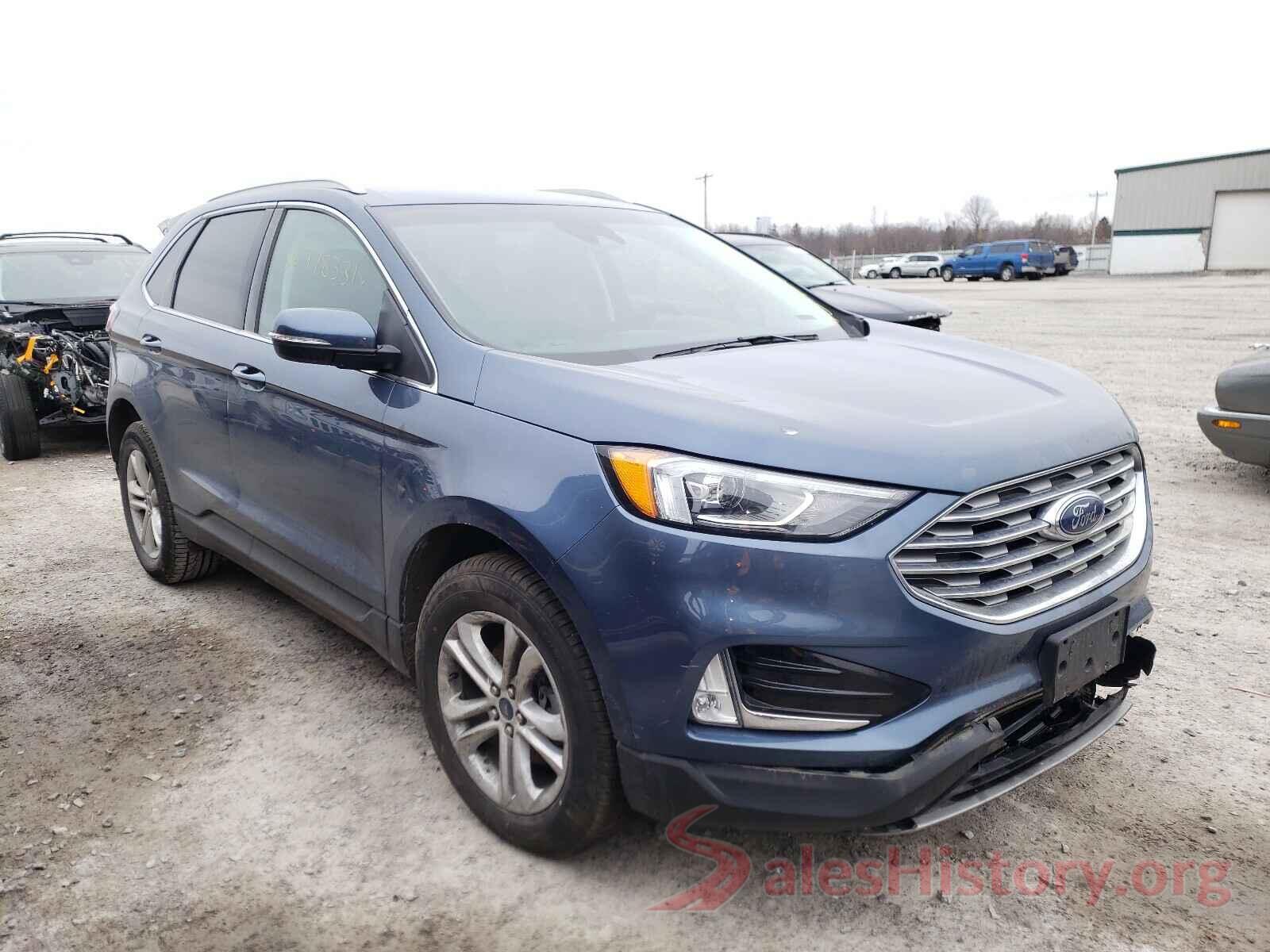 2FMPK3J90KBC24650 2019 FORD EDGE