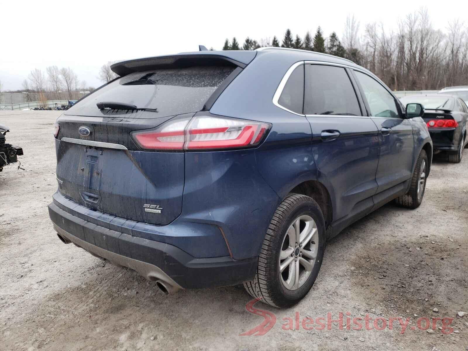 2FMPK3J90KBC24650 2019 FORD EDGE