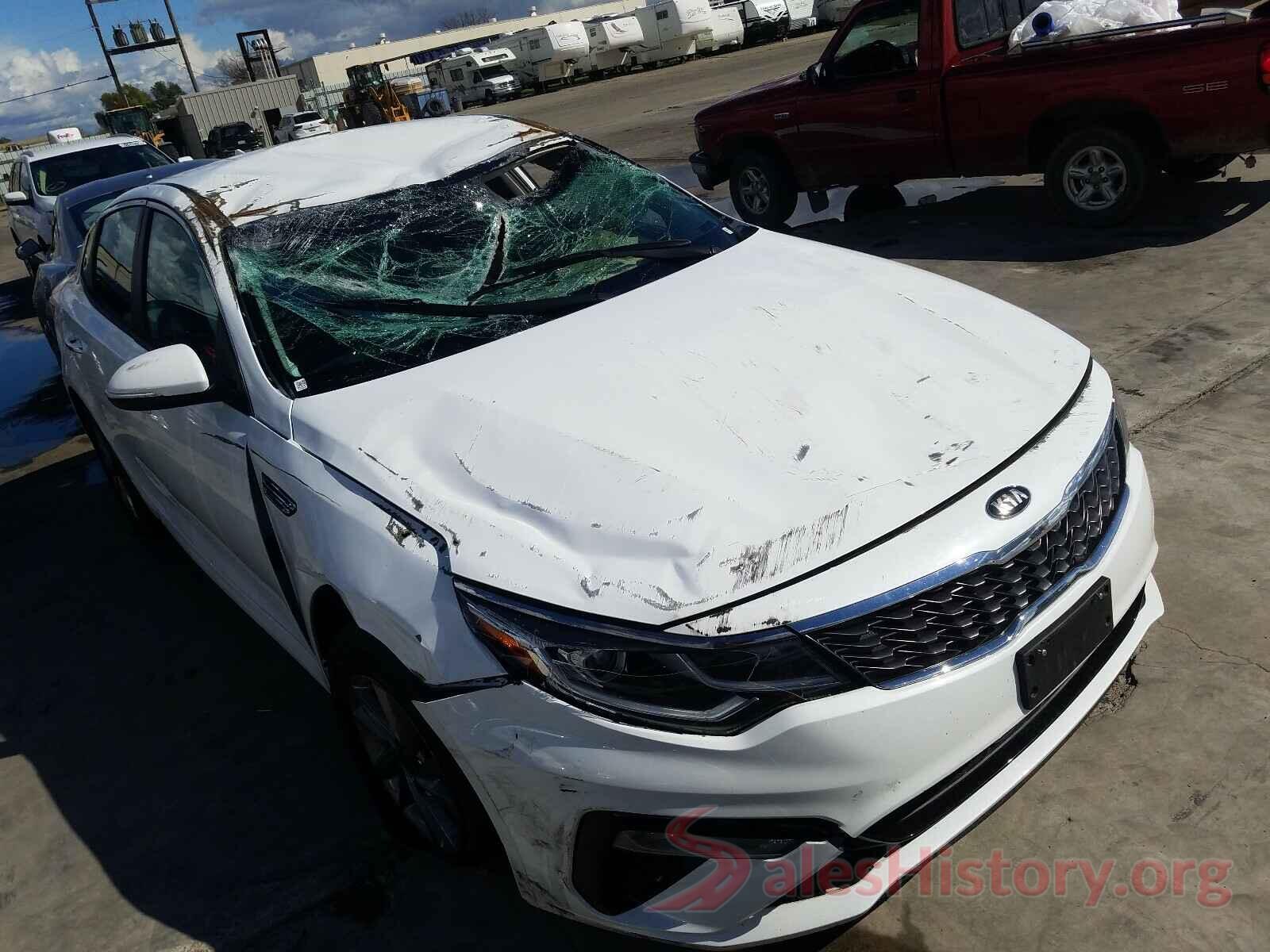 5XXGT4L39LG392286 2020 KIA OPTIMA