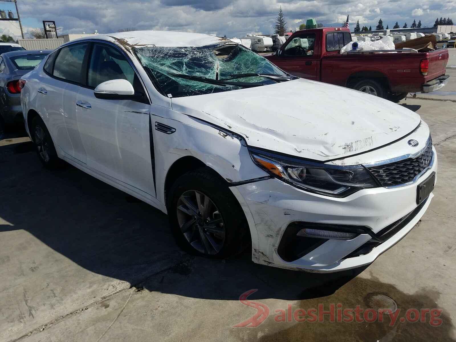 5XXGT4L39LG392286 2020 KIA OPTIMA