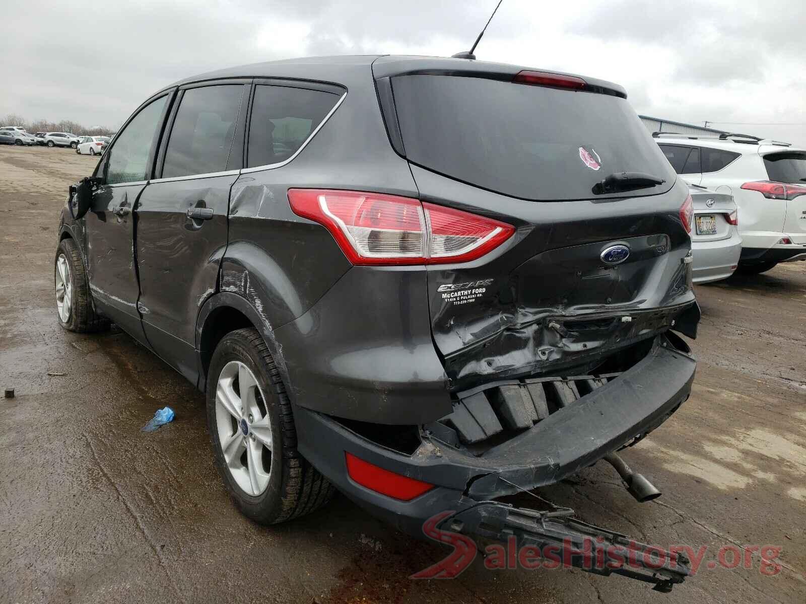 1FMCU0GX6GUA92640 2016 FORD ESCAPE