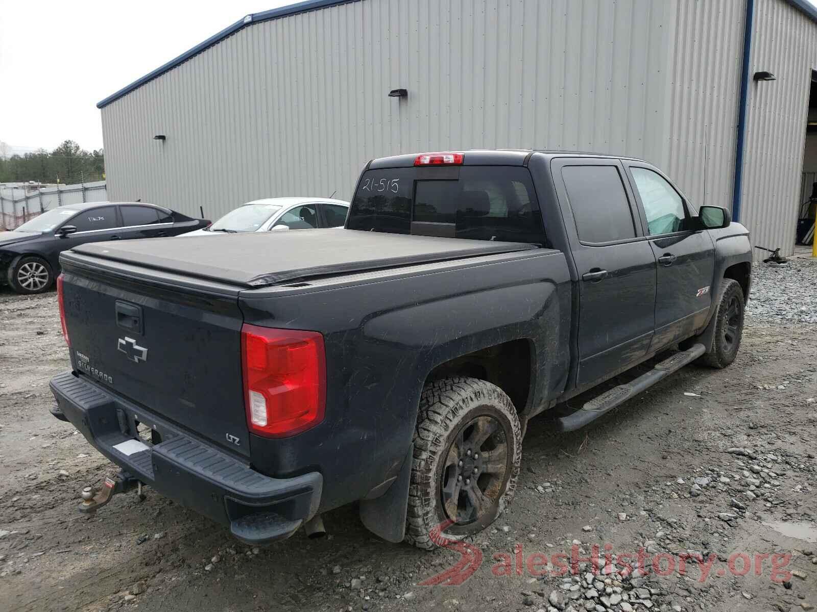 3GCUKSEC7GG248388 2016 CHEVROLET SILVERADO