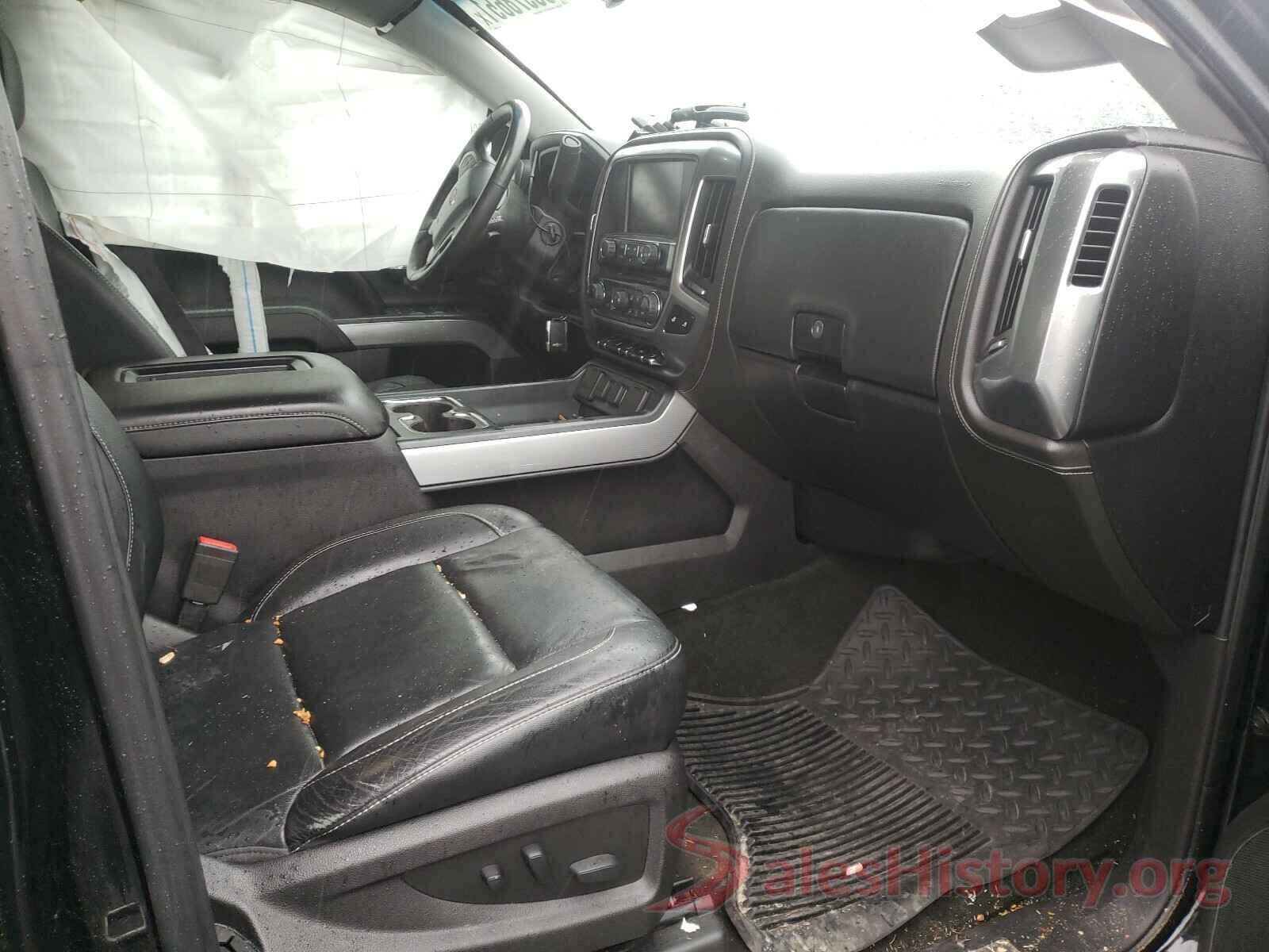 3GCUKSEC7GG248388 2016 CHEVROLET SILVERADO