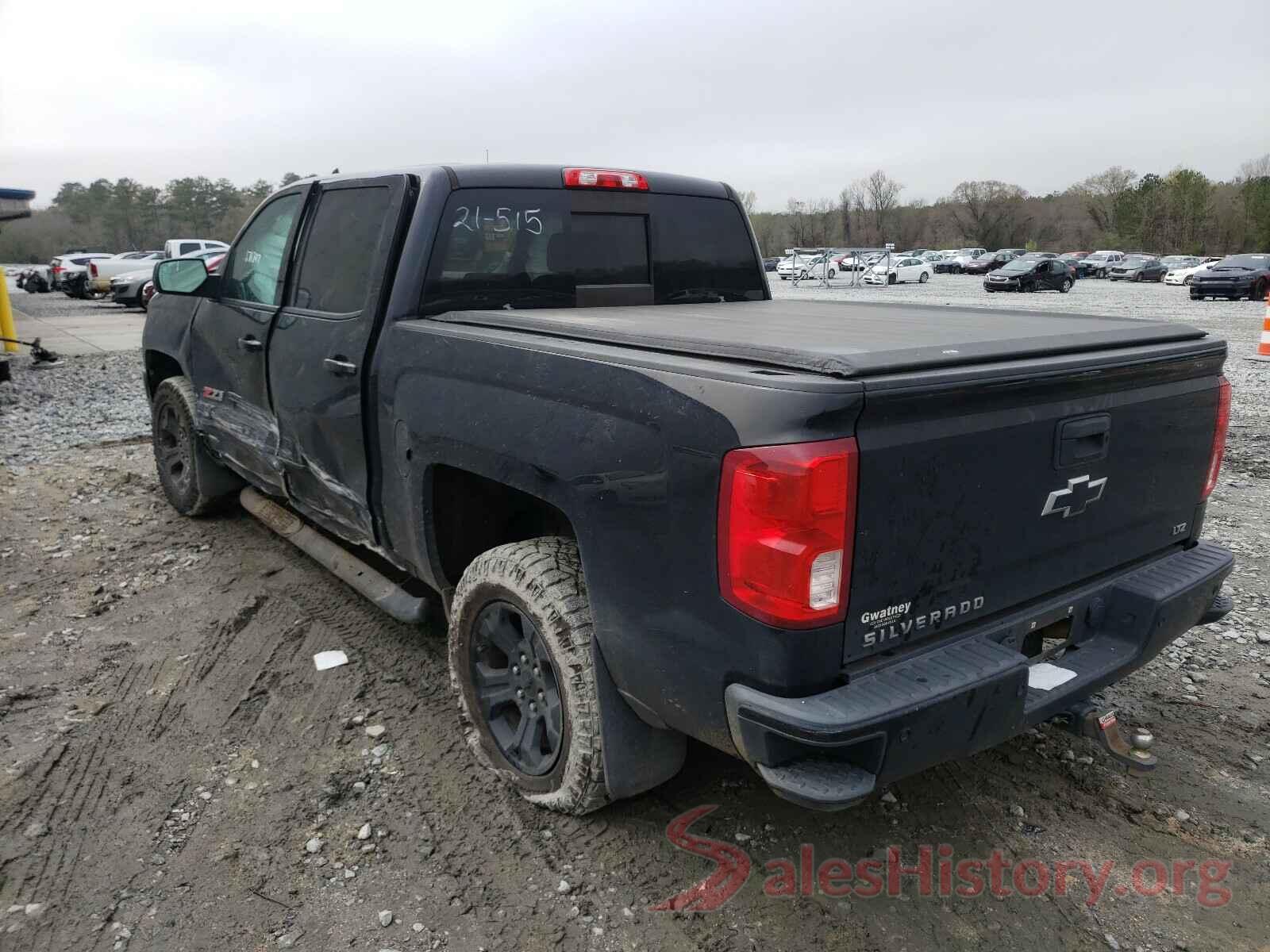 3GCUKSEC7GG248388 2016 CHEVROLET SILVERADO