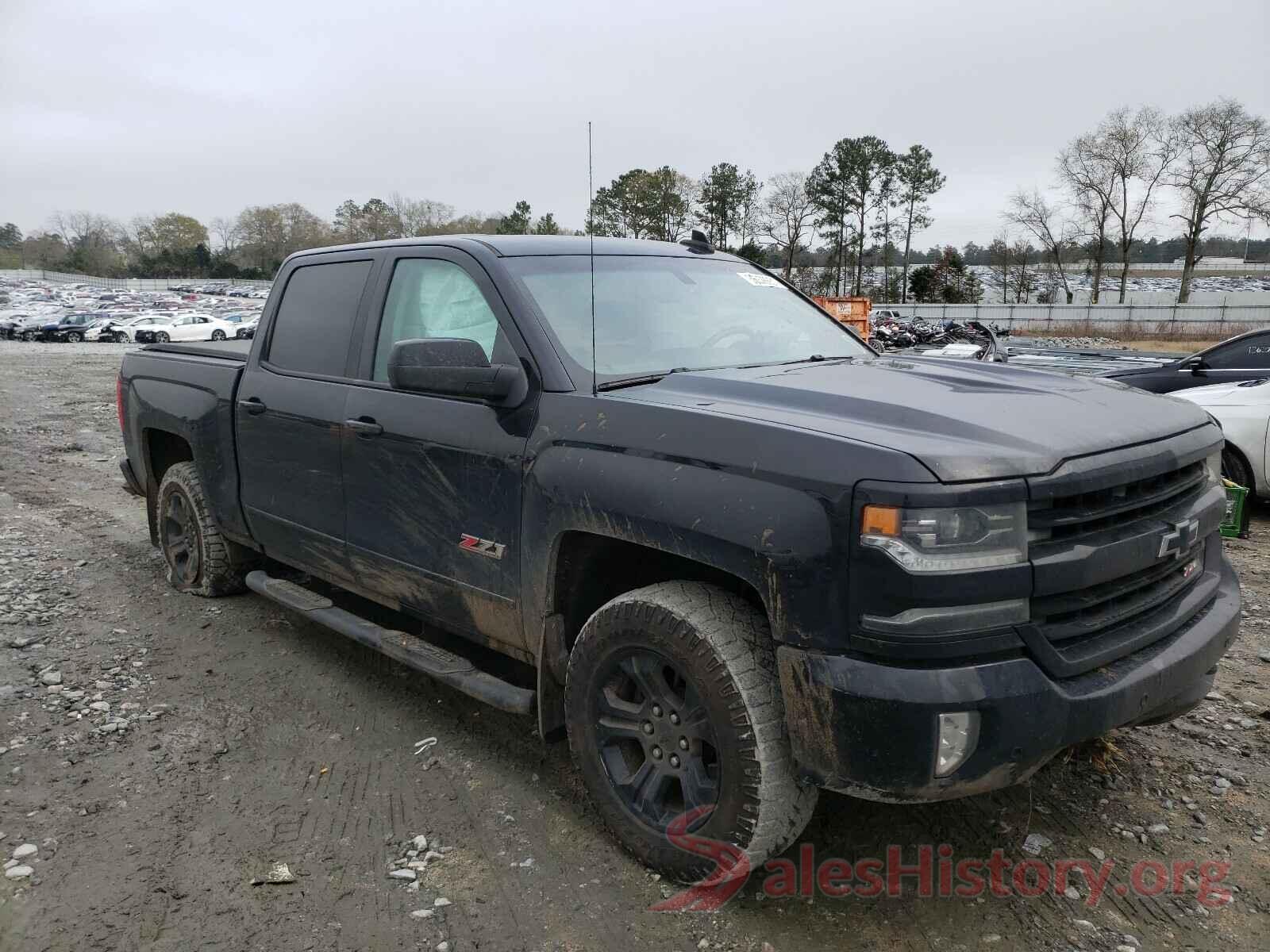 3GCUKSEC7GG248388 2016 CHEVROLET SILVERADO