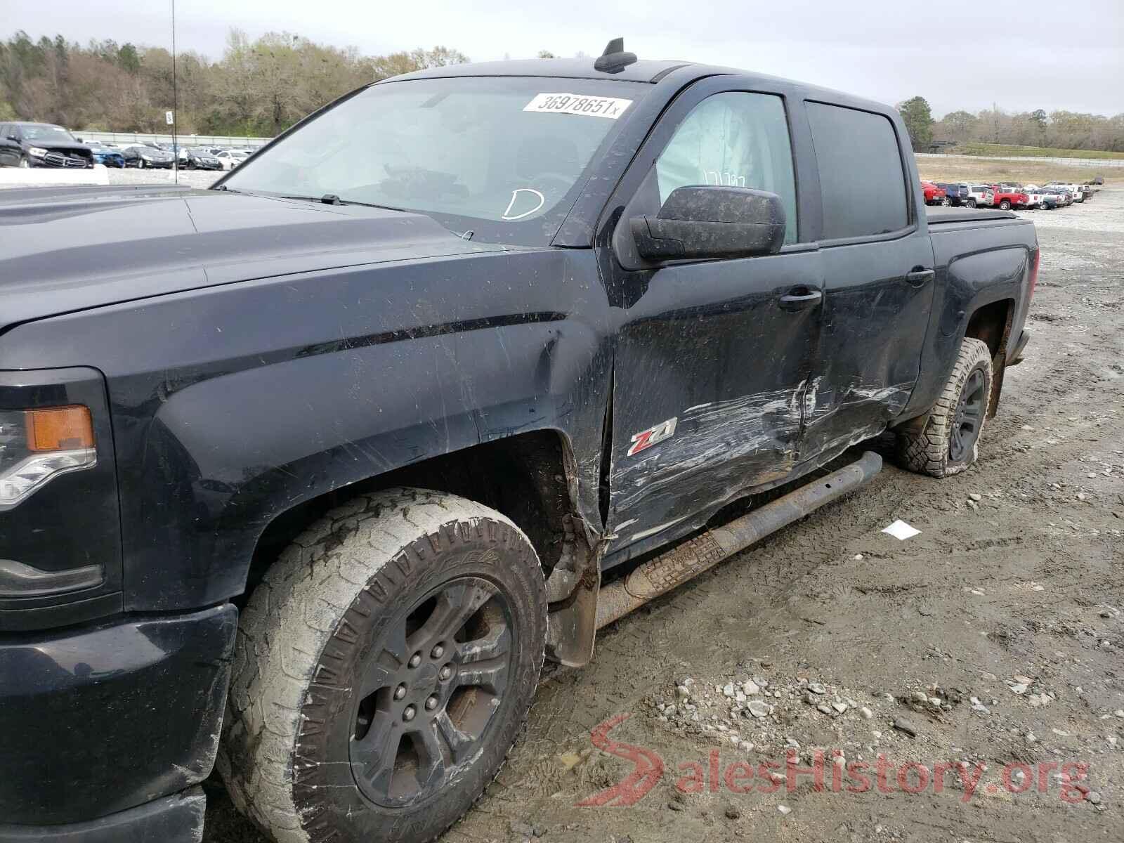 3GCUKSEC7GG248388 2016 CHEVROLET SILVERADO