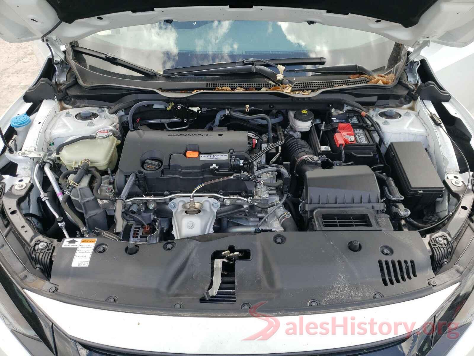 19XFC2F60LE007308 2020 HONDA CIVIC