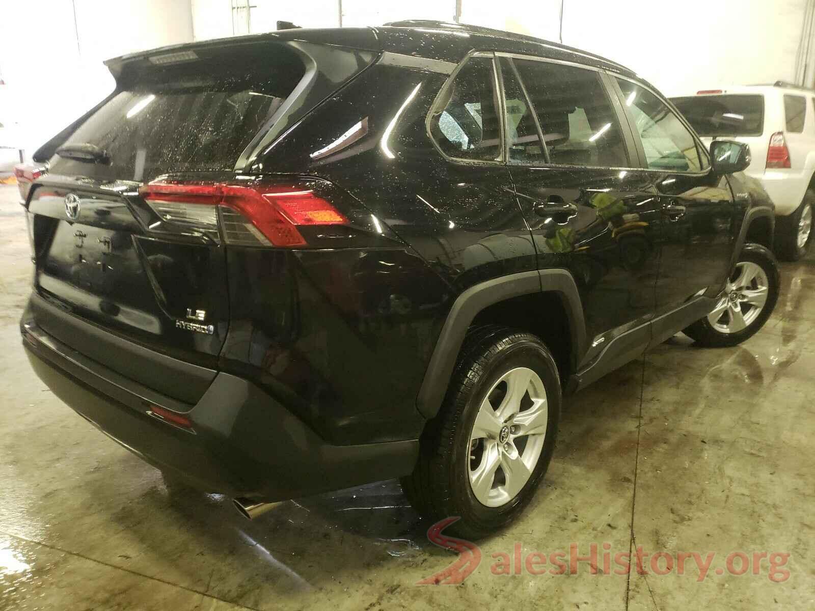 2T3MWRFV7KW023216 2019 TOYOTA RAV4