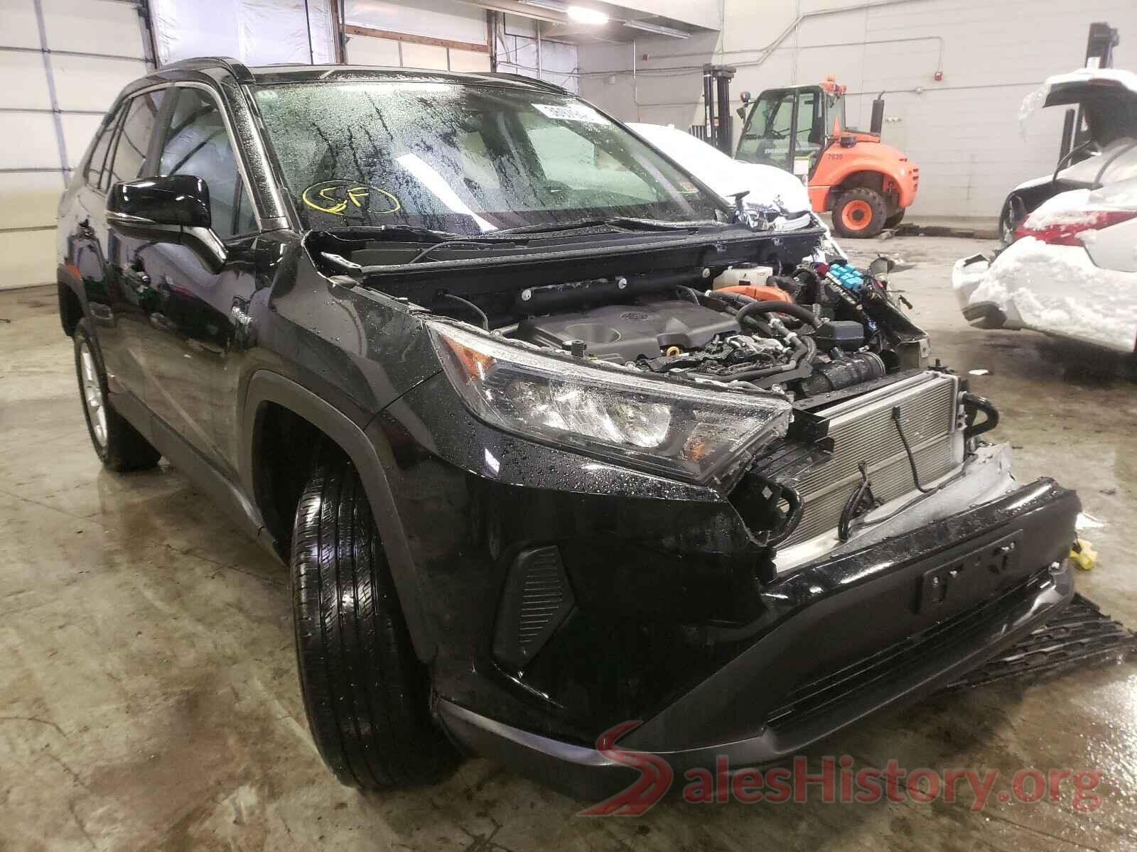 2T3MWRFV7KW023216 2019 TOYOTA RAV4