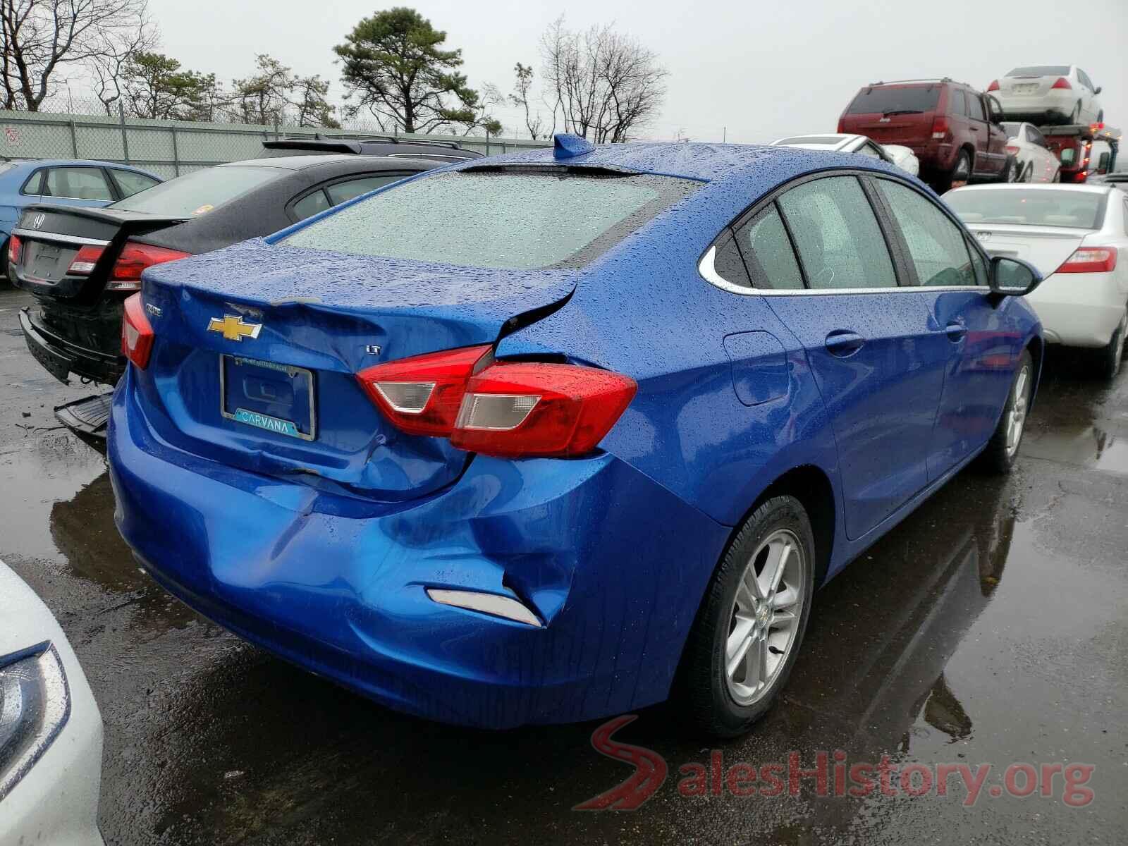 1G1BE5SMXH7117300 2017 CHEVROLET CRUZE