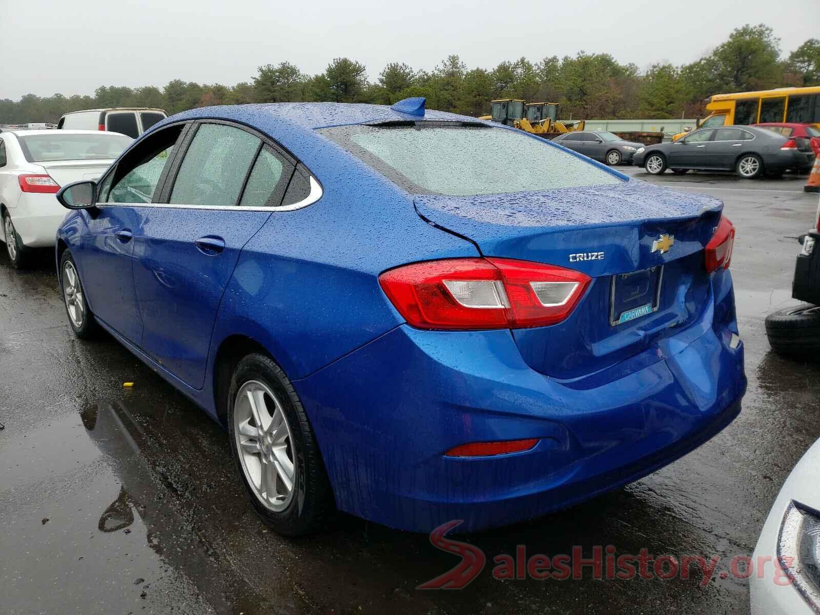 1G1BE5SMXH7117300 2017 CHEVROLET CRUZE