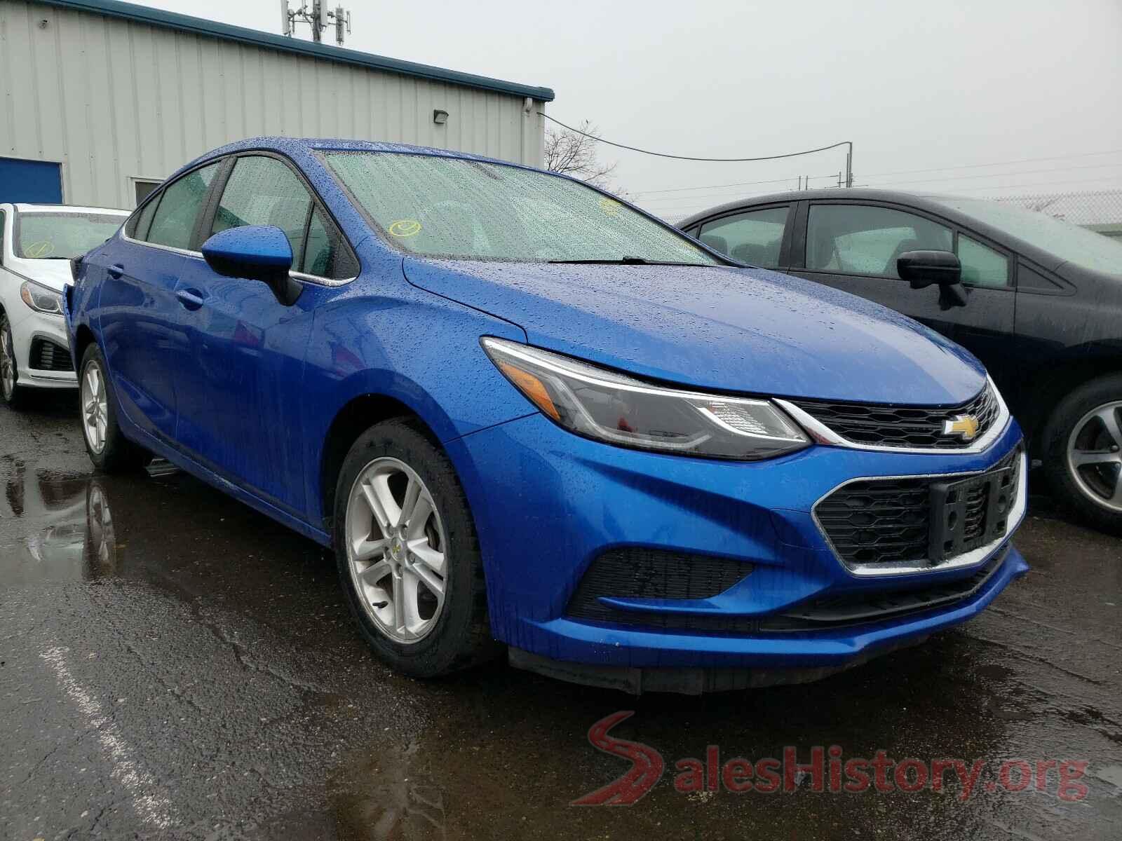 1G1BE5SMXH7117300 2017 CHEVROLET CRUZE