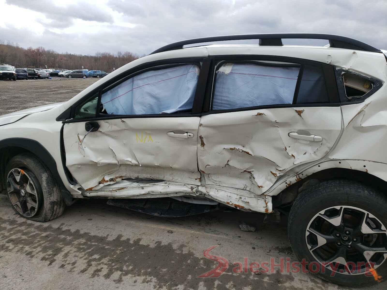 JF2GTACC3JH299893 2018 SUBARU CROSSTREK