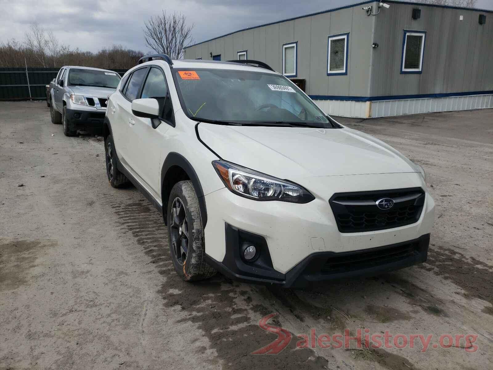 JF2GTACC3JH299893 2018 SUBARU CROSSTREK