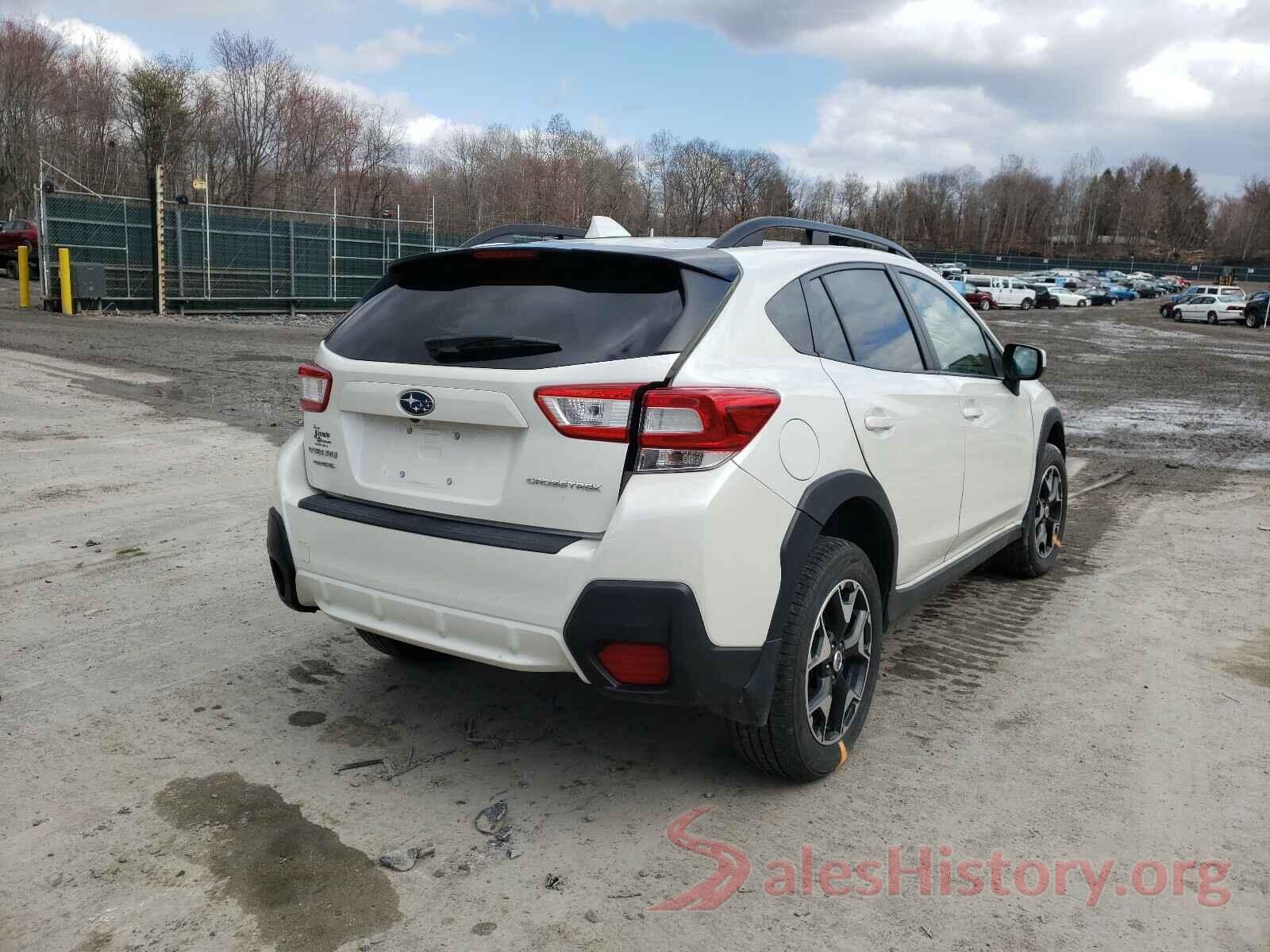 JF2GTACC3JH299893 2018 SUBARU CROSSTREK