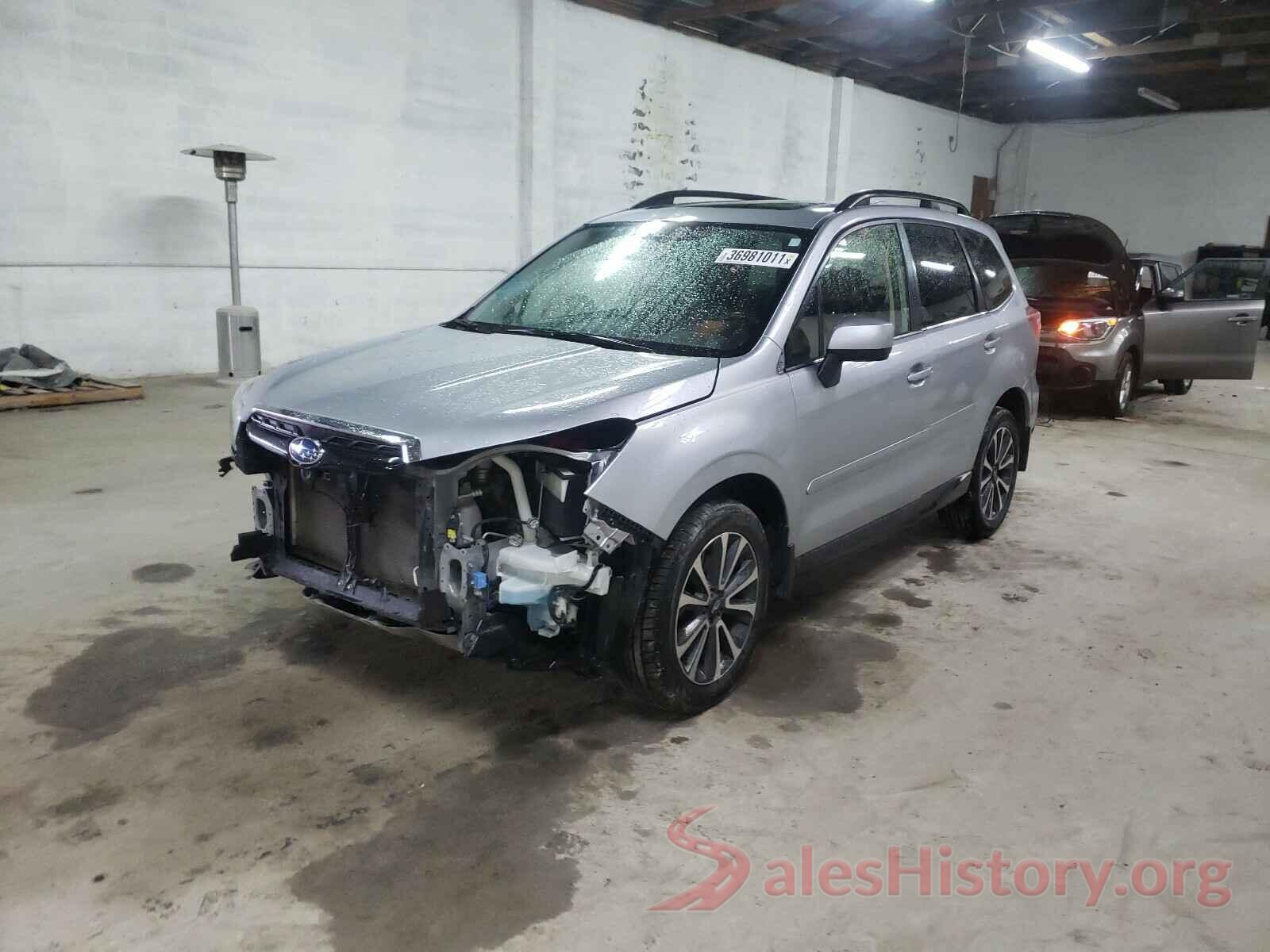 JF2SJGEC0JH449894 2018 SUBARU FORESTER