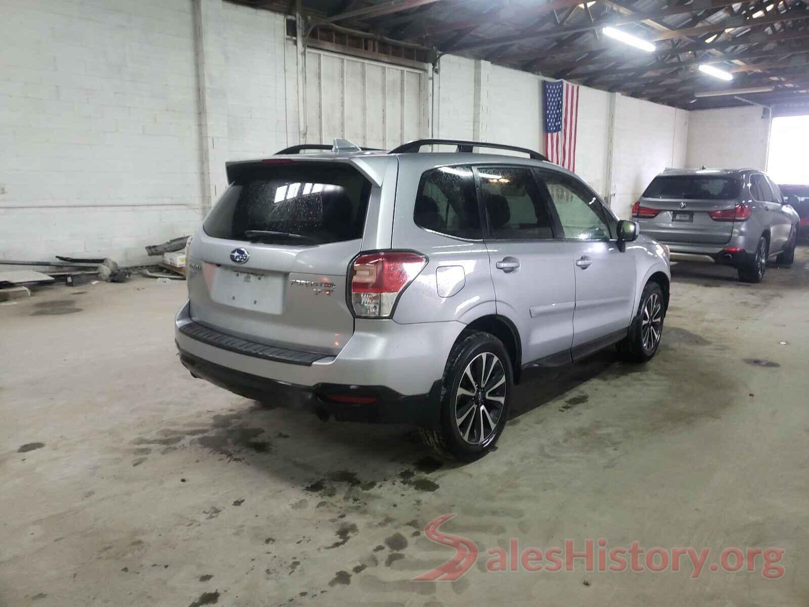 JF2SJGEC0JH449894 2018 SUBARU FORESTER