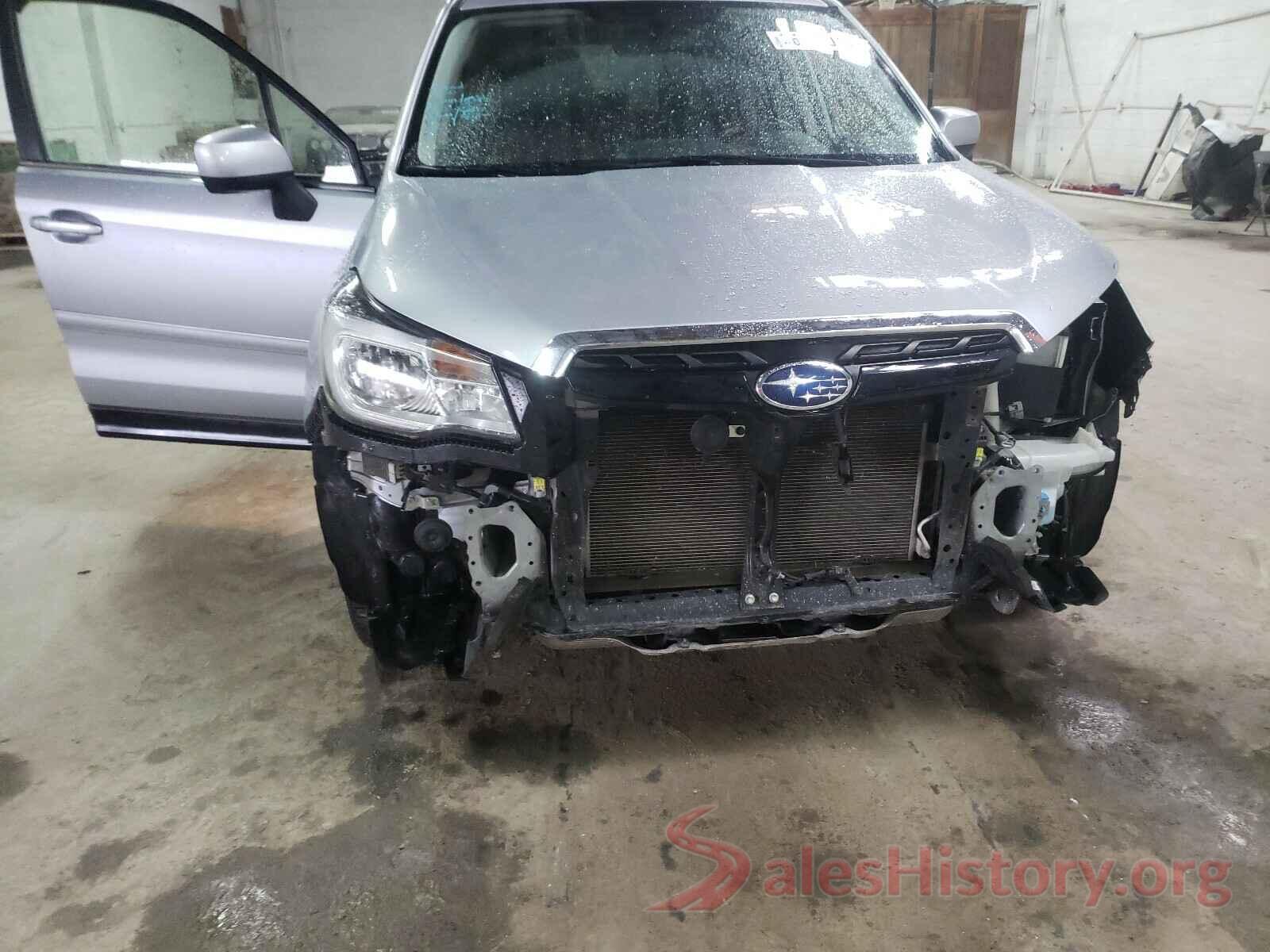 JF2SJGEC0JH449894 2018 SUBARU FORESTER