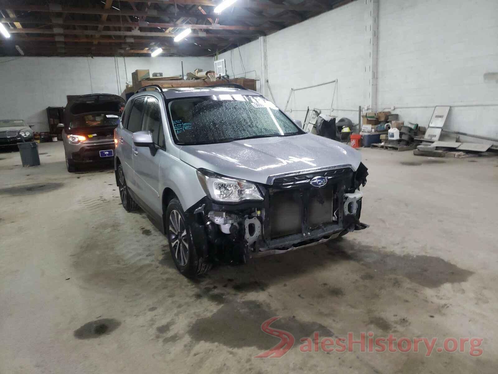 JF2SJGEC0JH449894 2018 SUBARU FORESTER