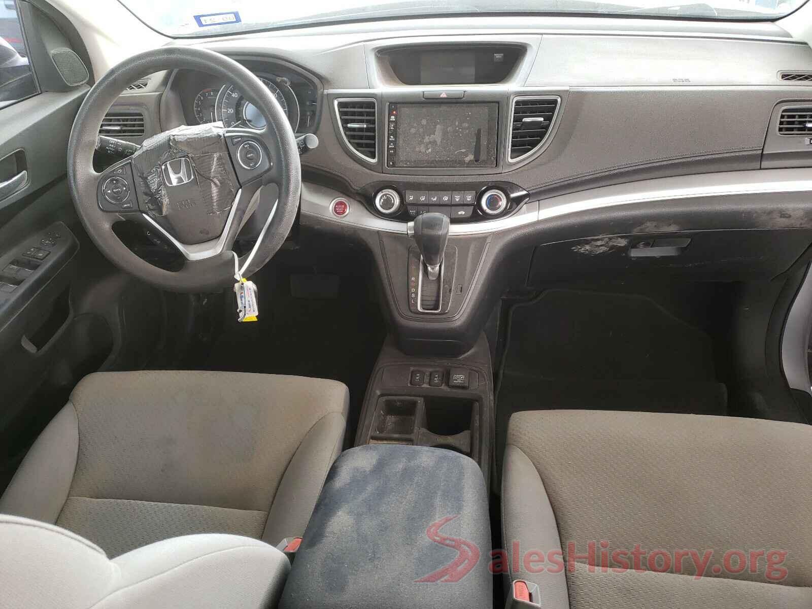 2HKRM3H51GH513123 2016 HONDA CRV