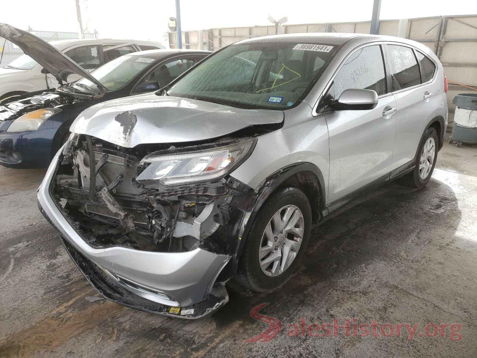 2HKRM3H51GH513123 2016 HONDA CRV