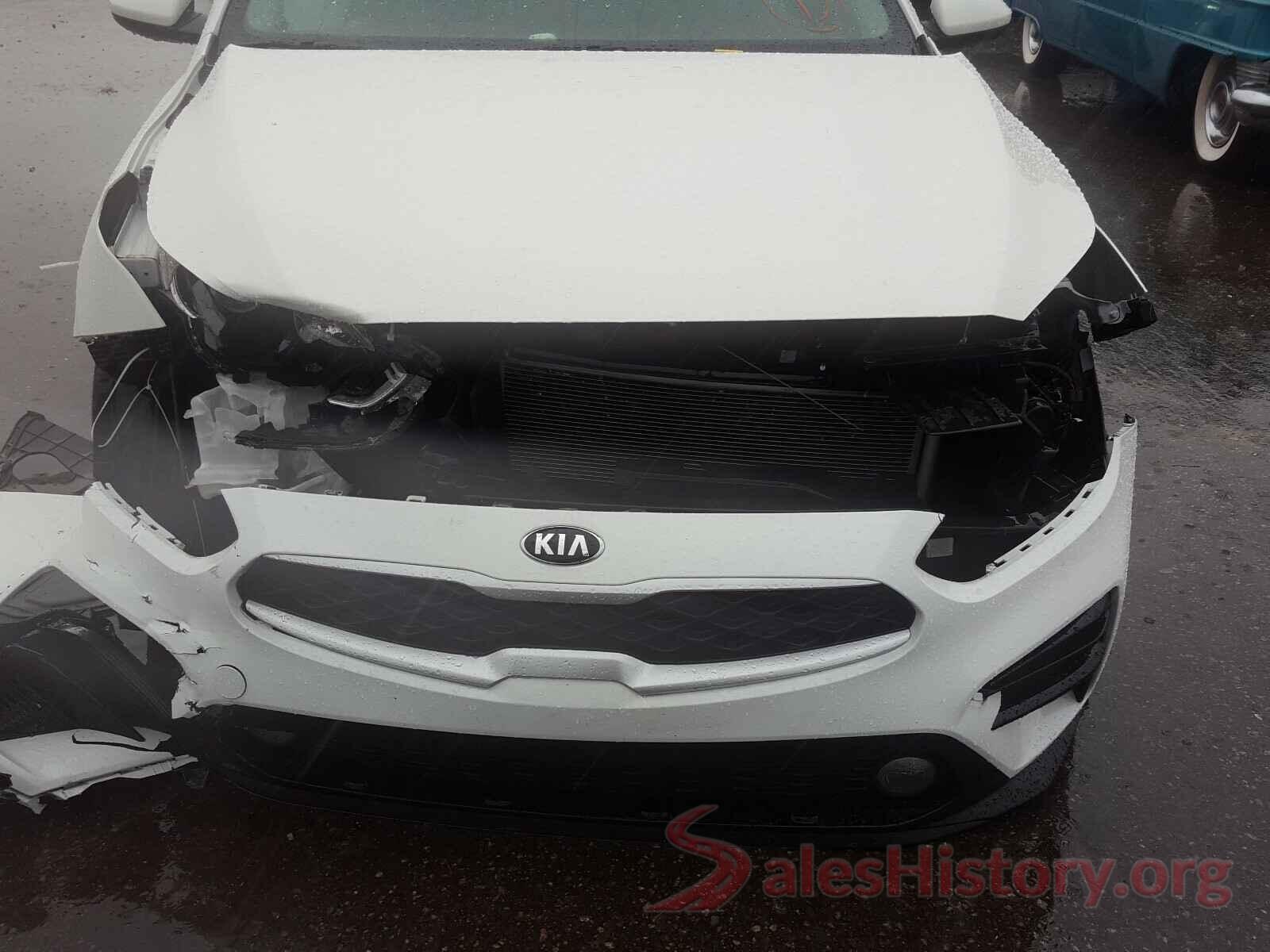 3KPF24AD1KE082649 2019 KIA FORTE