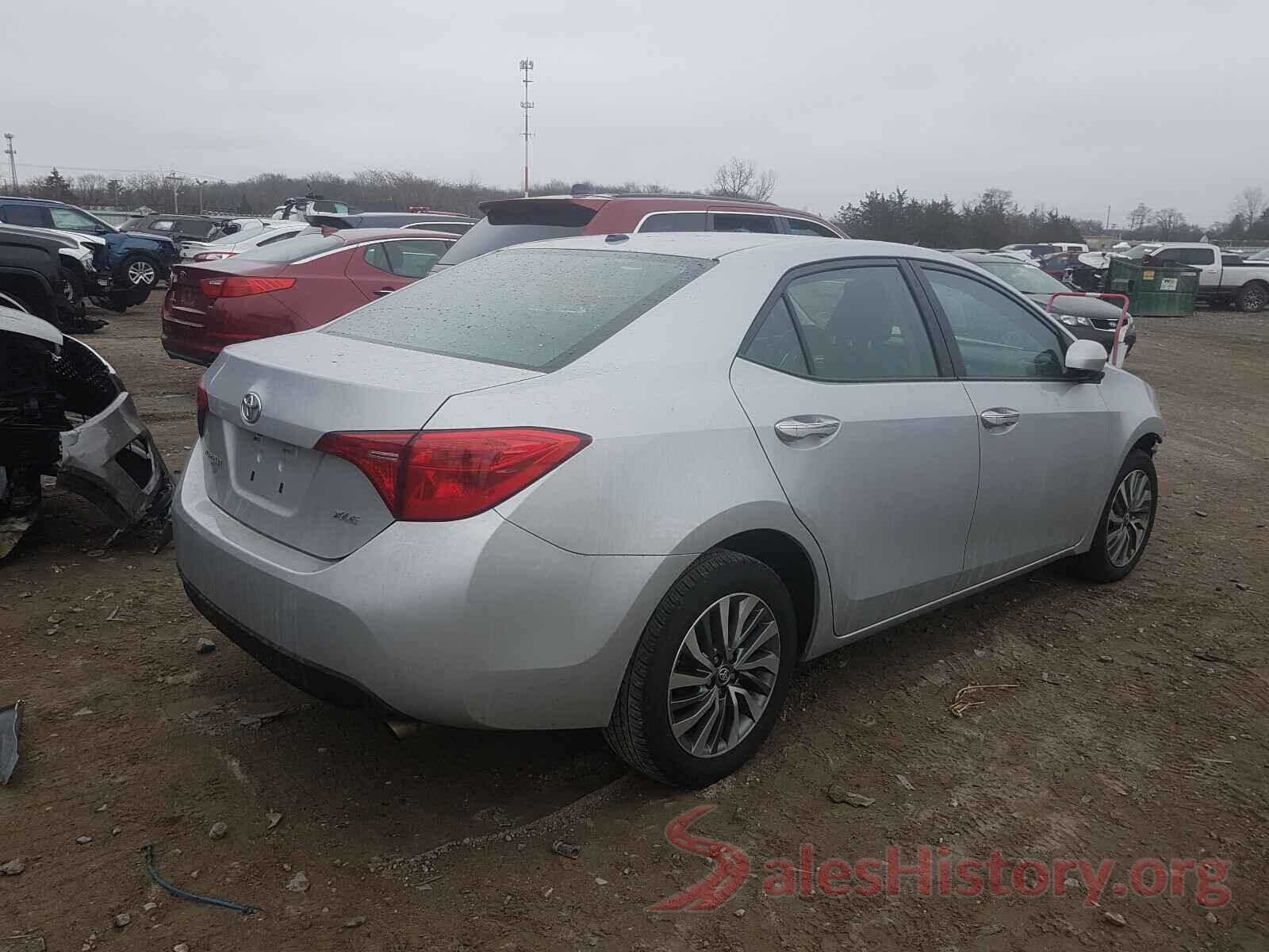 2T1BURHE6JC979970 2018 TOYOTA COROLLA