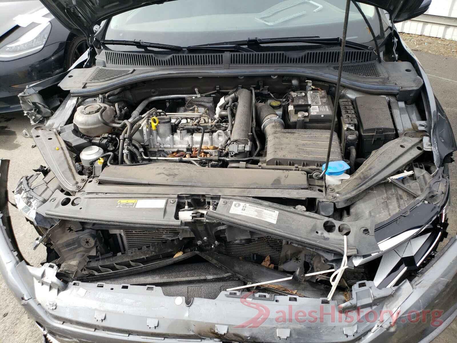 3VWC57BU0KM058078 2019 VOLKSWAGEN JETTA