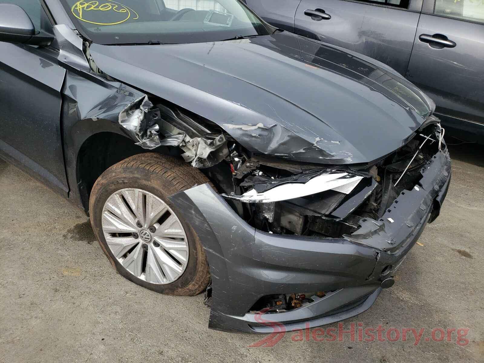 3VWC57BU0KM058078 2019 VOLKSWAGEN JETTA