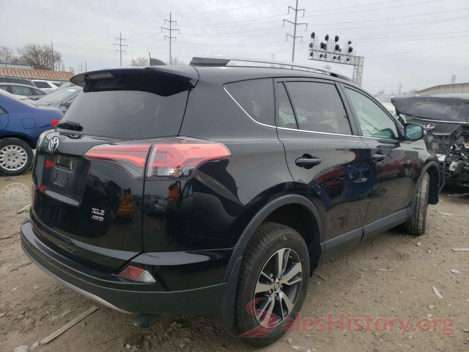 2T3RFREV9JW735006 2018 TOYOTA RAV4