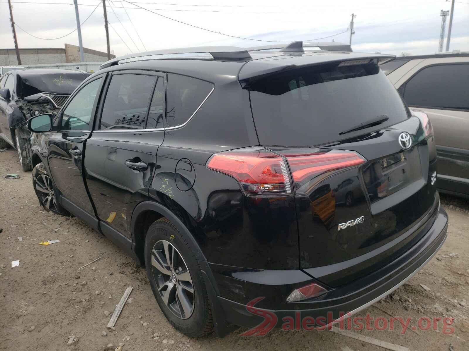 2T3RFREV9JW735006 2018 TOYOTA RAV4