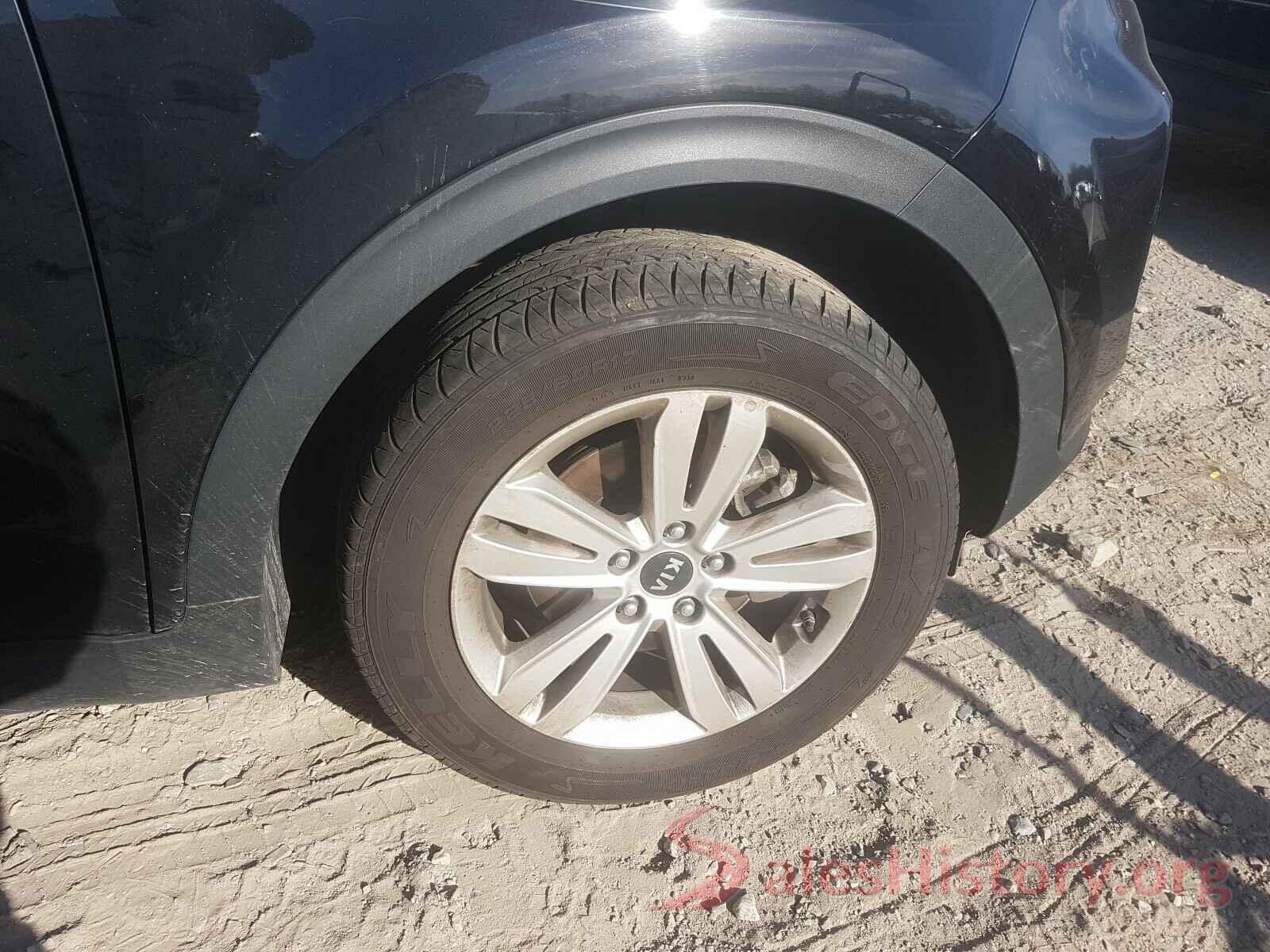 KNDPMCAC2H7112945 2017 KIA SPORTAGE