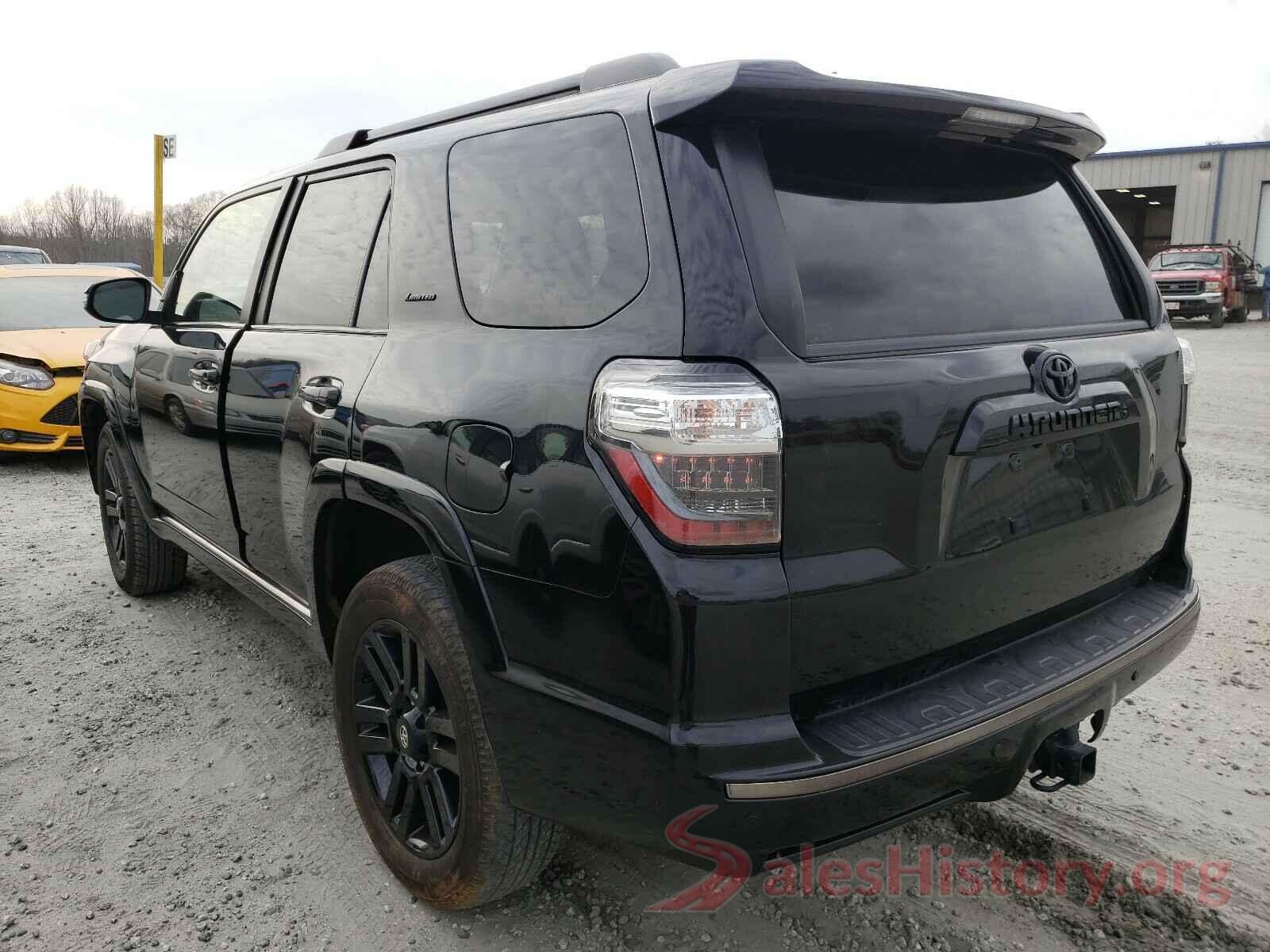 JTEBU5JR0K5668728 2019 TOYOTA 4RUNNER