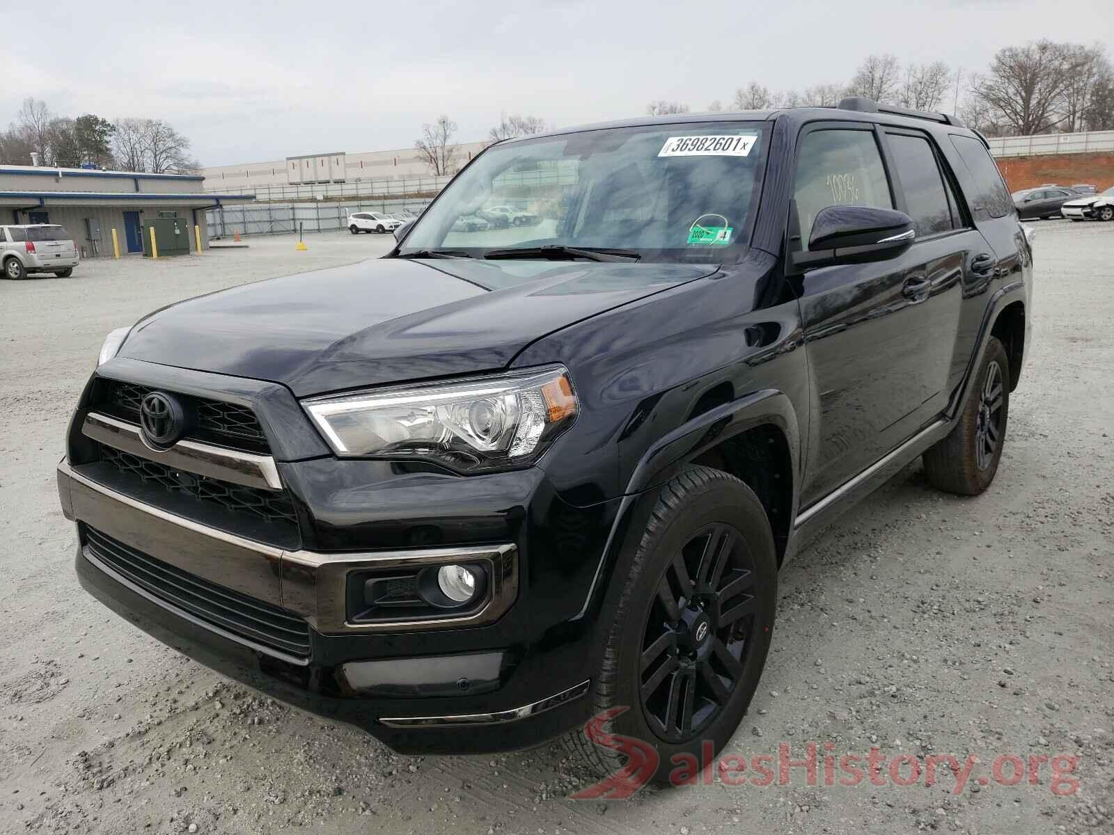 JTEBU5JR0K5668728 2019 TOYOTA 4RUNNER