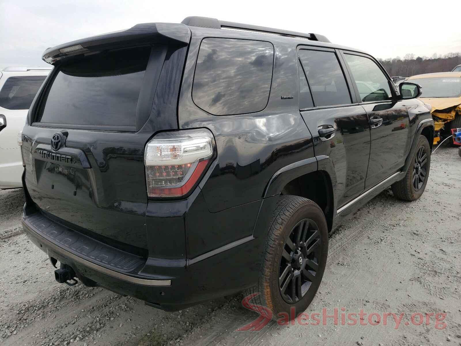 JTEBU5JR0K5668728 2019 TOYOTA 4RUNNER