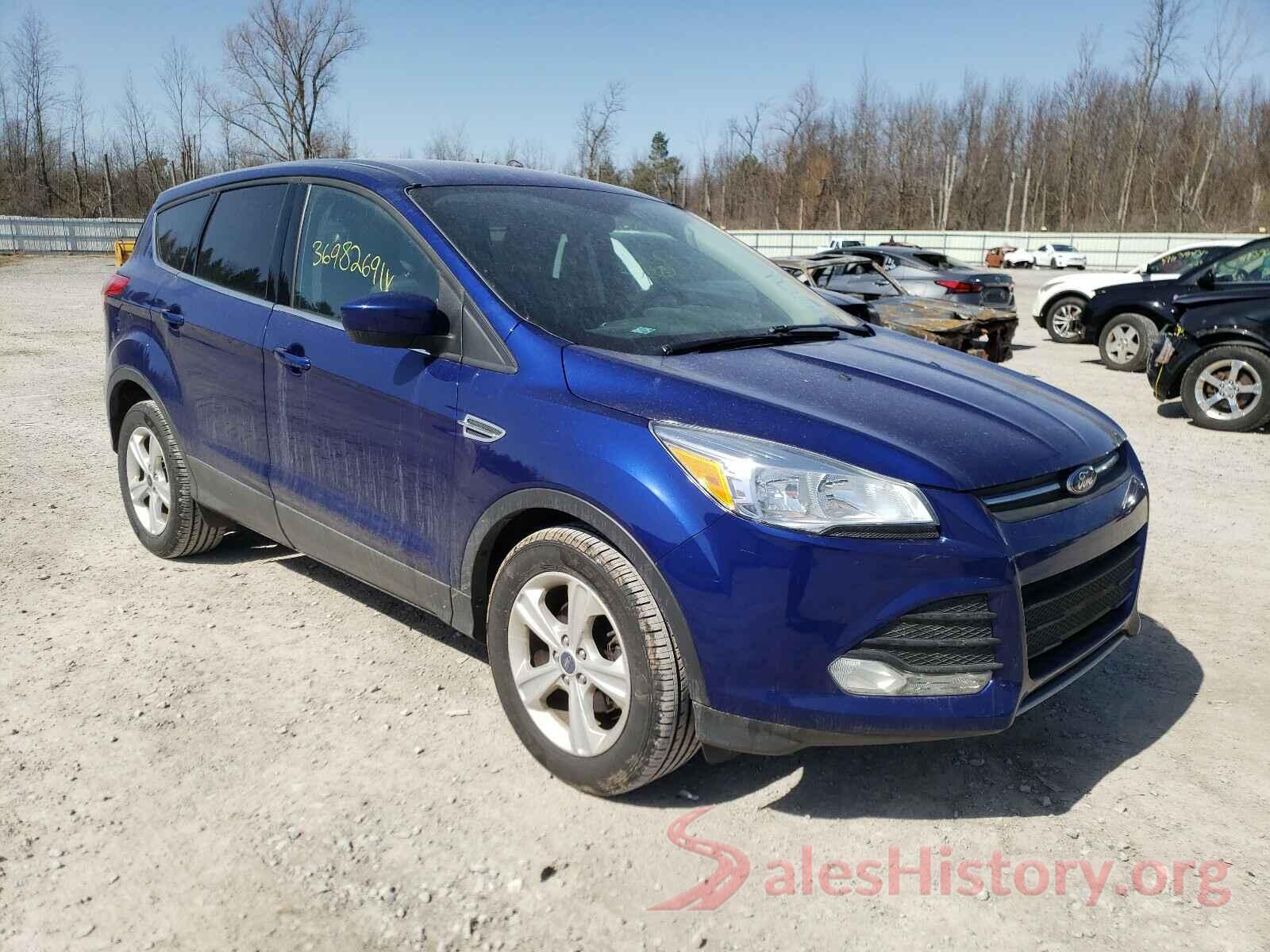 1FMCU0G71GUC22436 2016 FORD ESCAPE