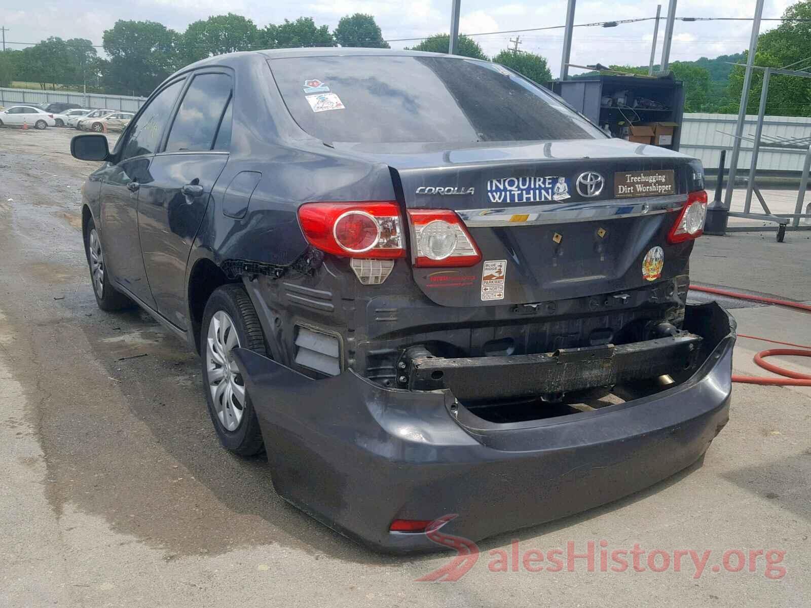 2T1BU4EE1DC033254 2013 TOYOTA COROLLA BA