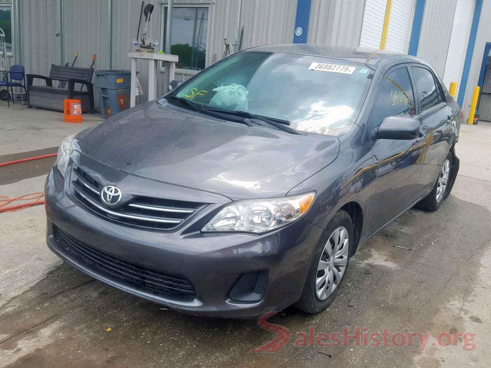 2T1BU4EE1DC033254 2013 TOYOTA COROLLA BA