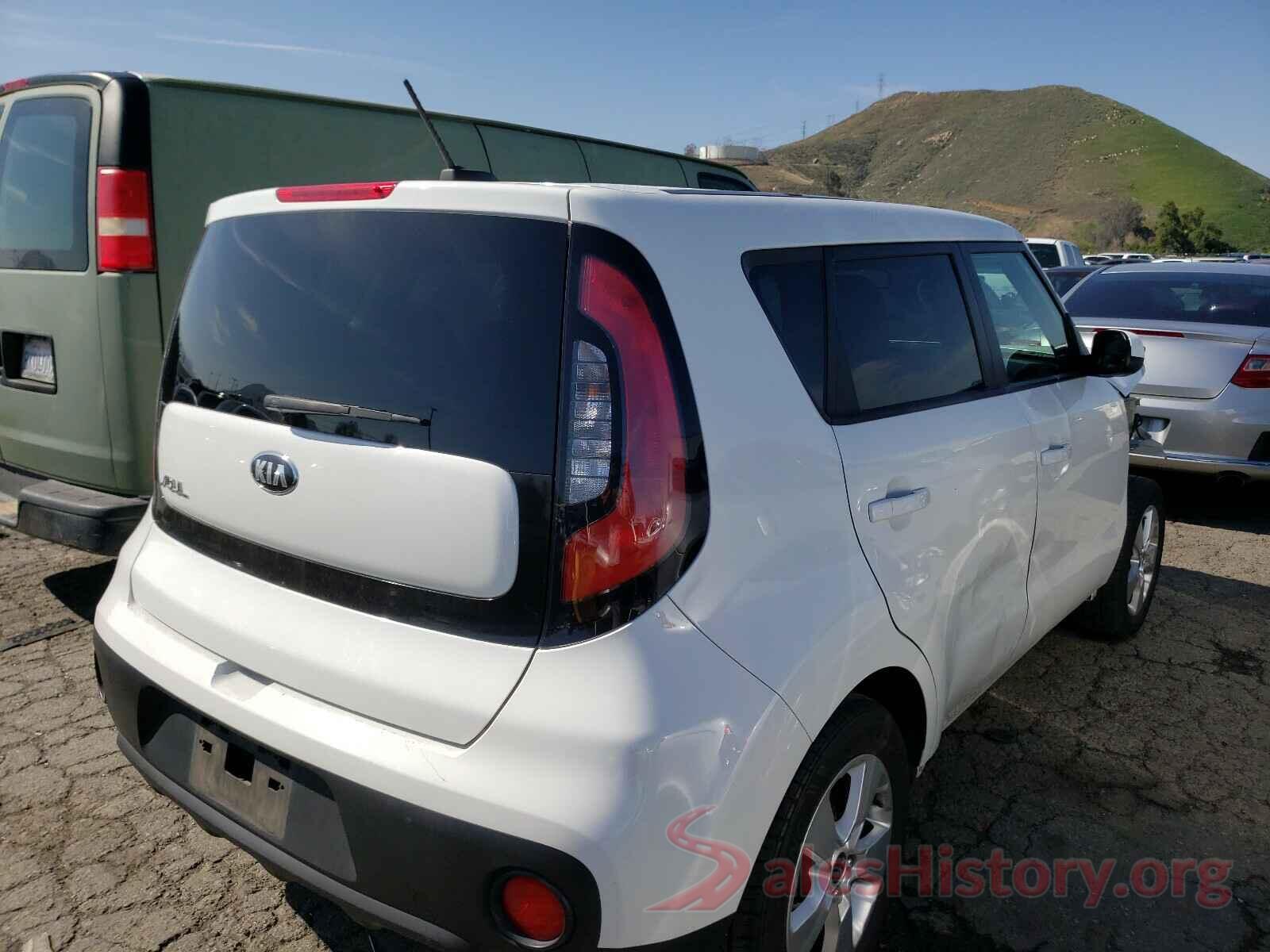 KNDJN2A2XH7485123 2017 KIA SOUL