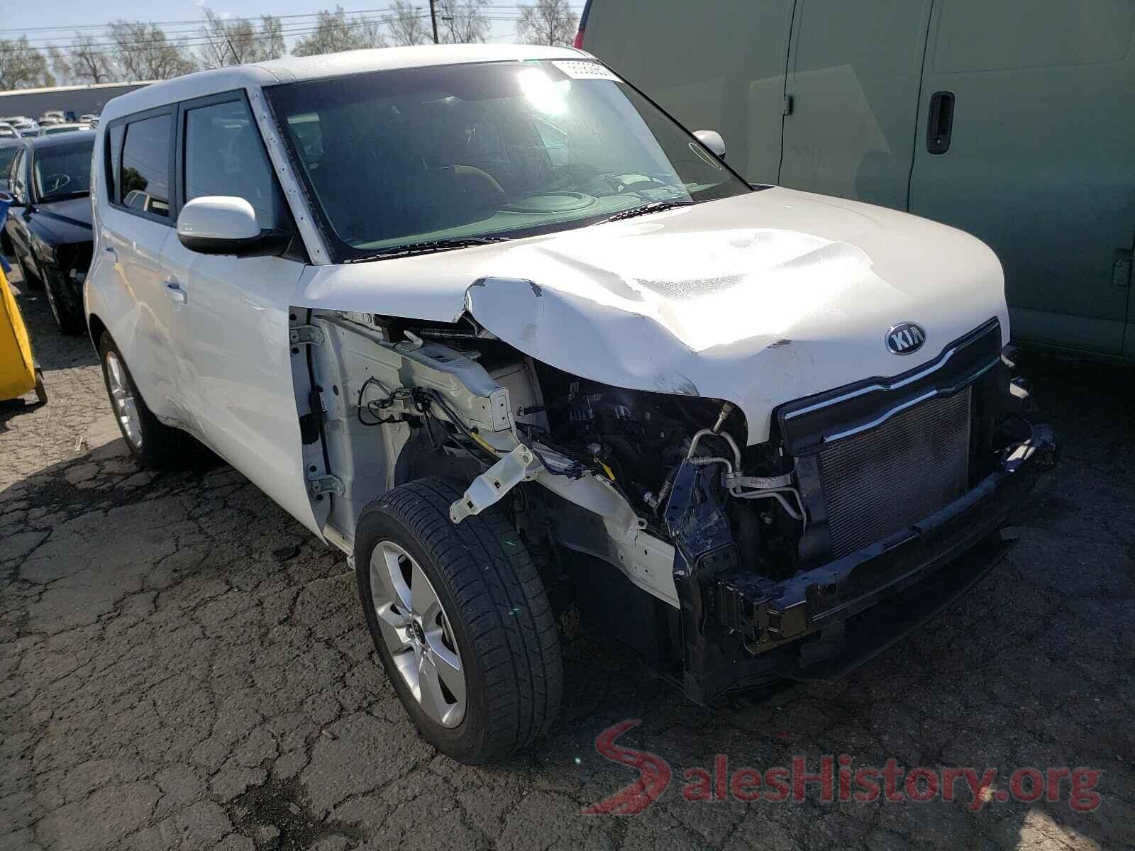 KNDJN2A2XH7485123 2017 KIA SOUL