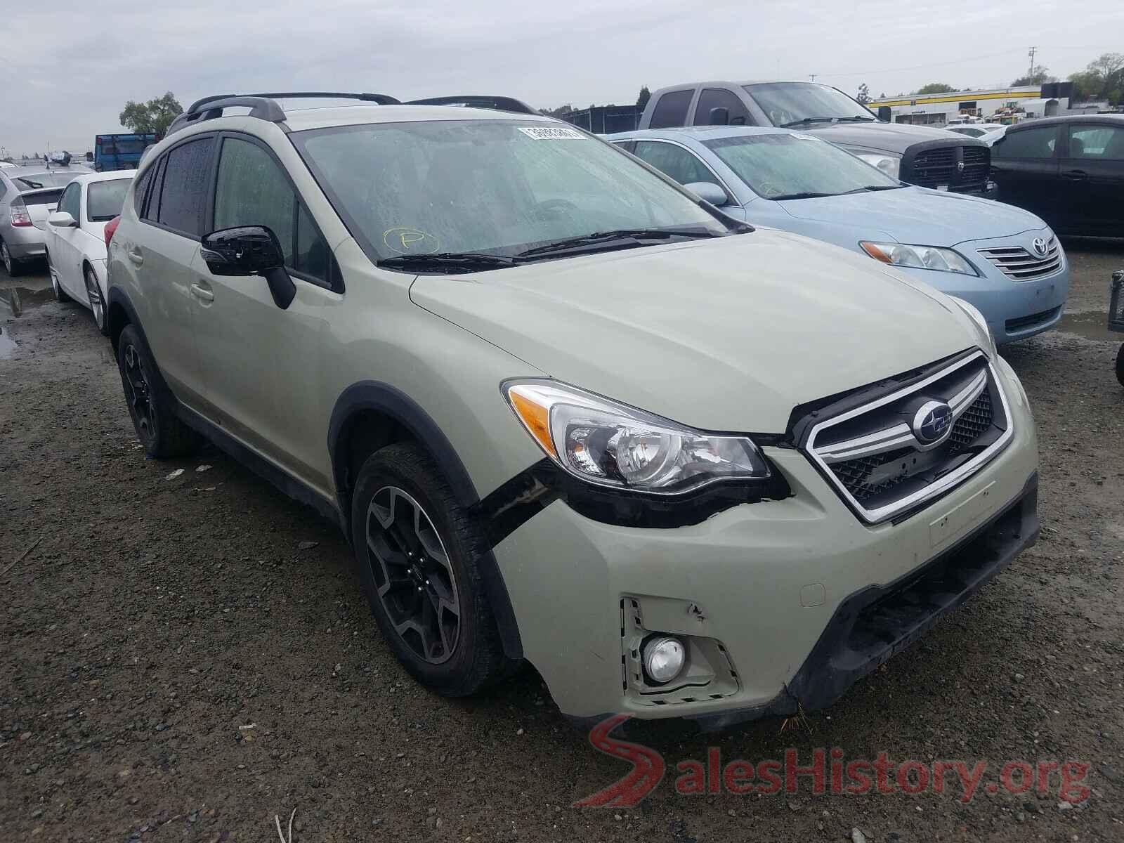 JF2GPAKC9GH230754 2016 SUBARU CROSSTREK