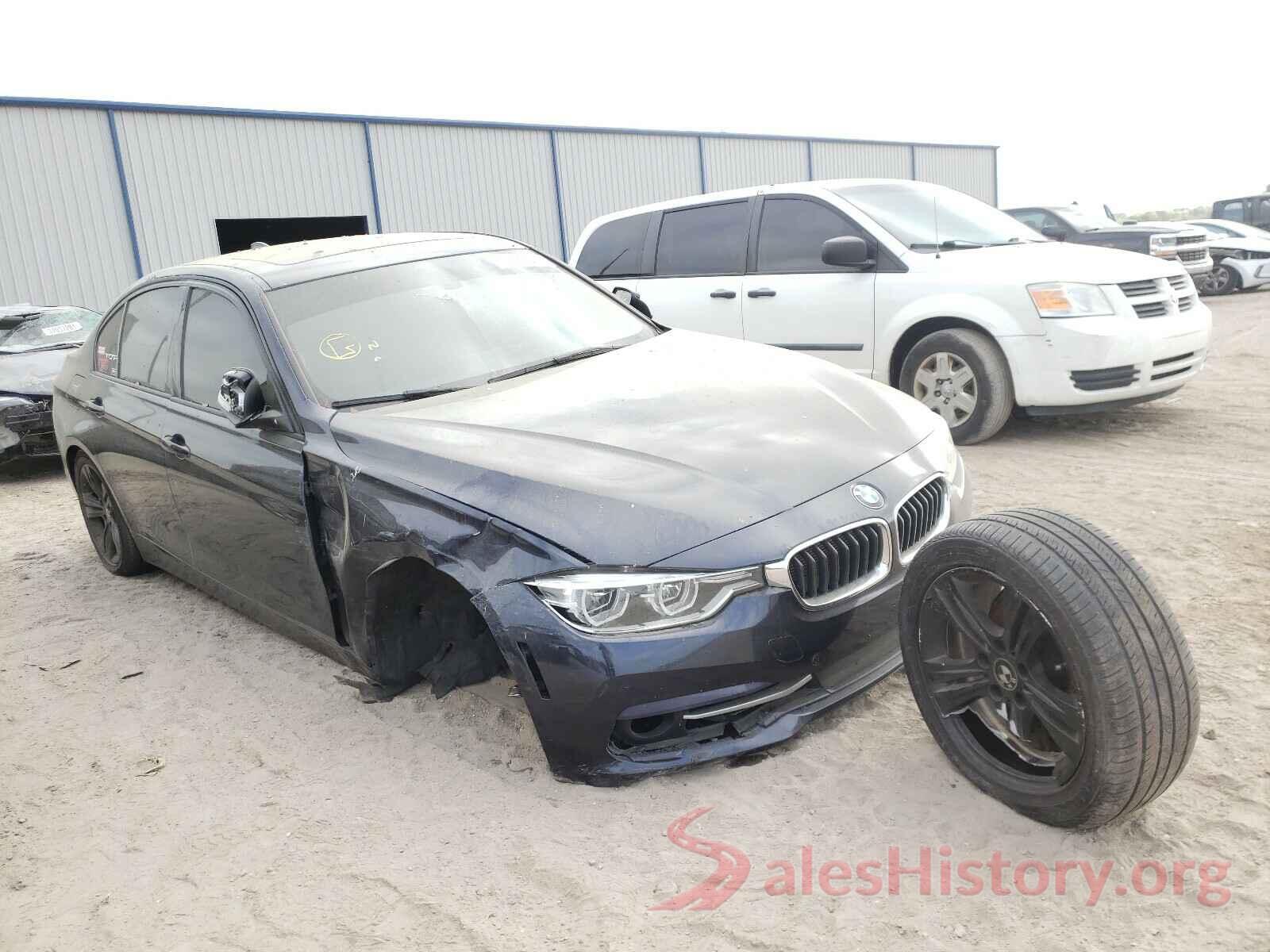 WBA8E3G56GNT78566 2016 BMW 3 SERIES