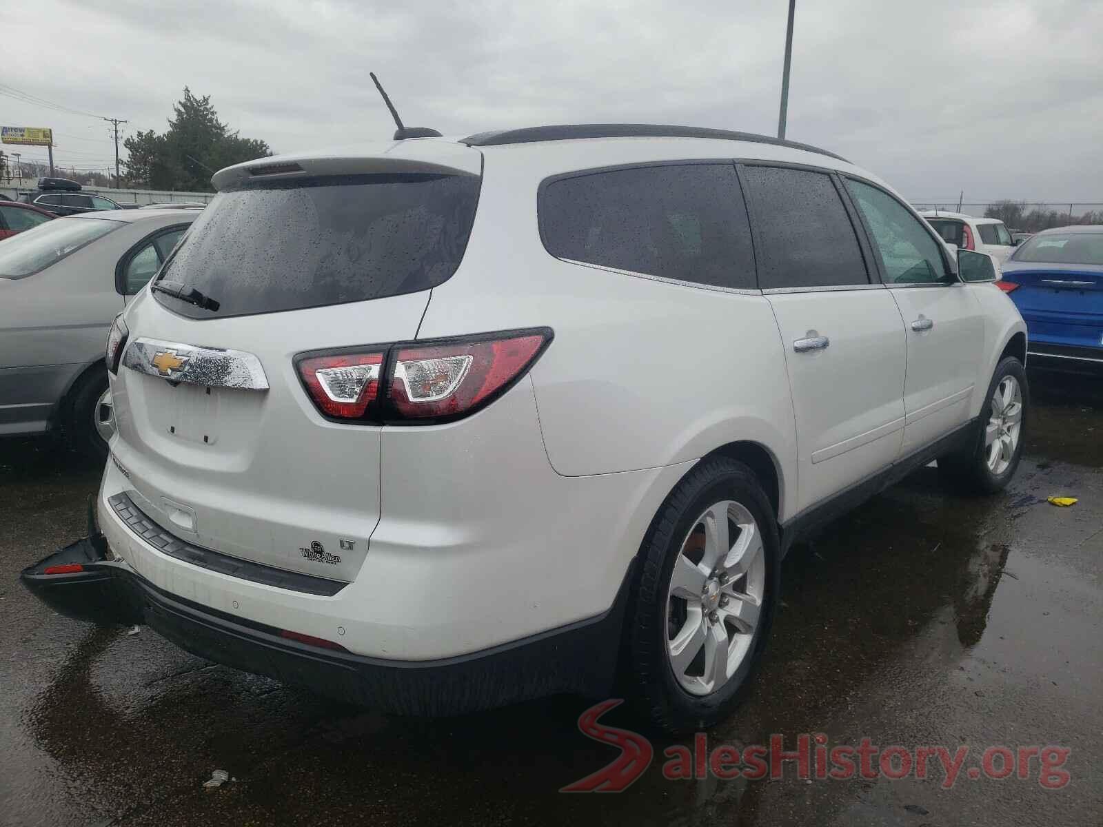 1GNKRGKD5HJ334285 2017 CHEVROLET TRAVERSE