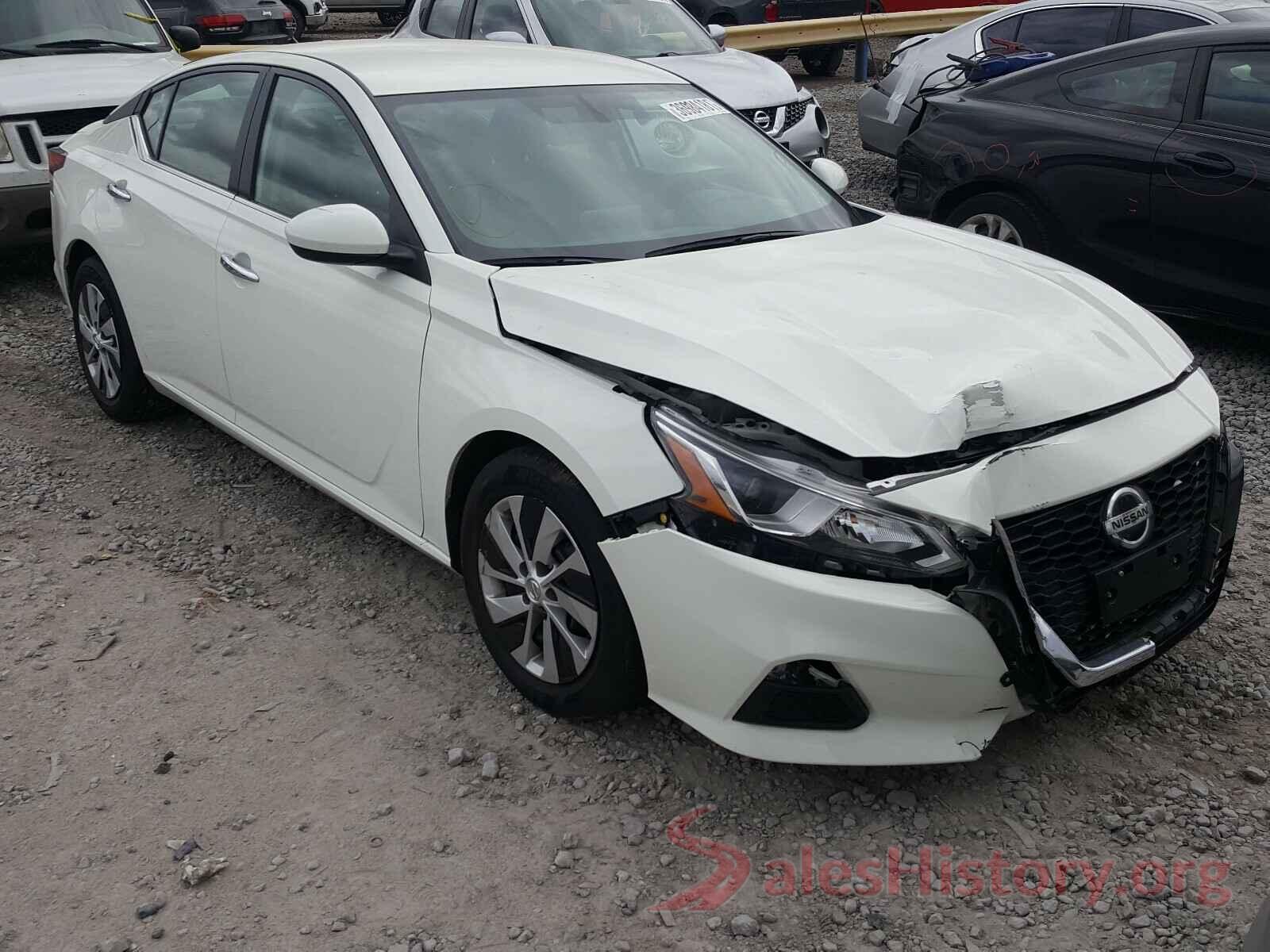 1N4BL4BV6LC243420 2020 NISSAN ALTIMA